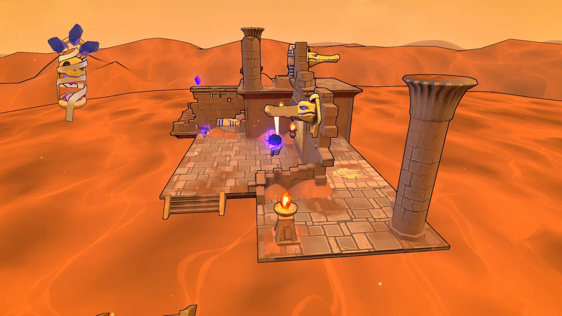 Mummy's Escape görsel 4