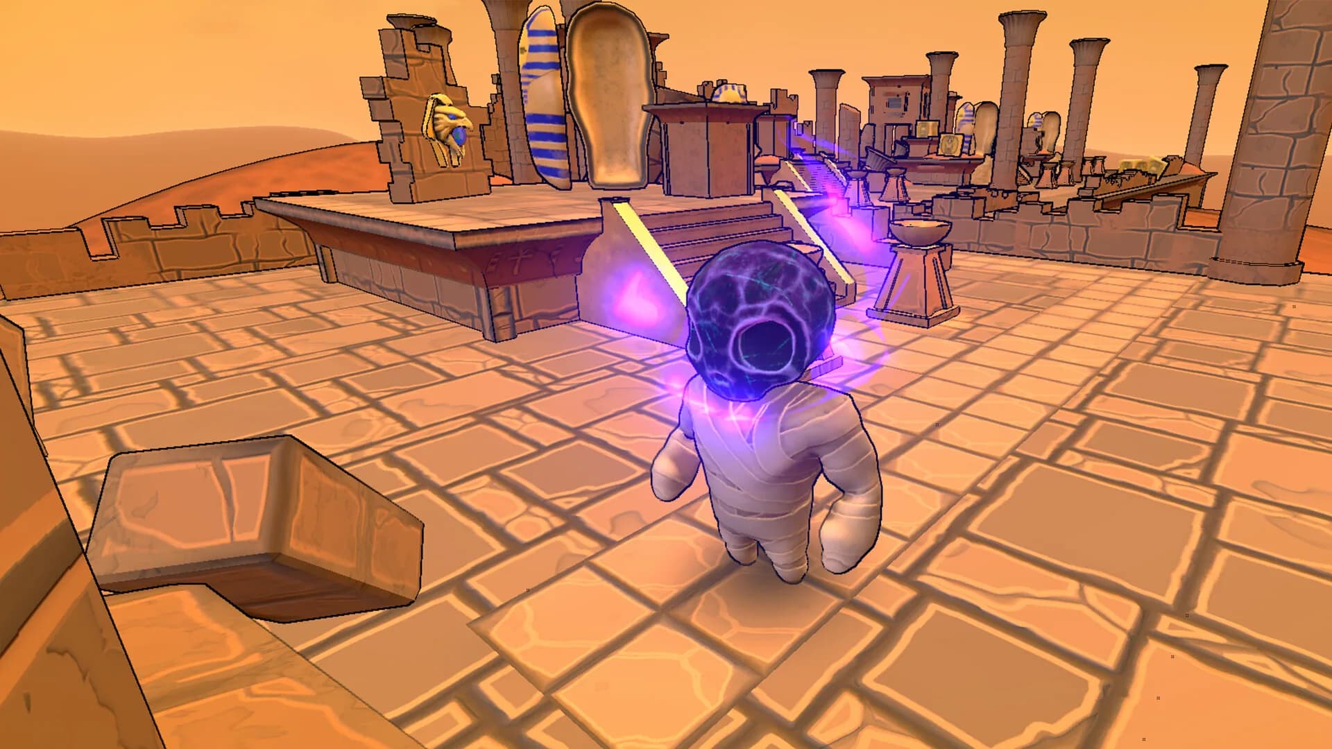 Mummy's Escape görsel 7