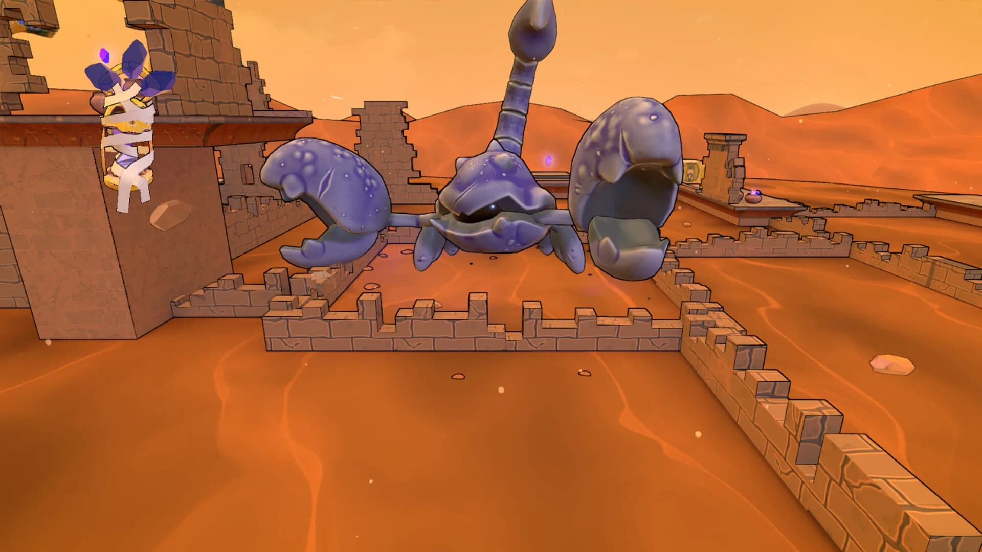 Mummy's Escape görsel 8