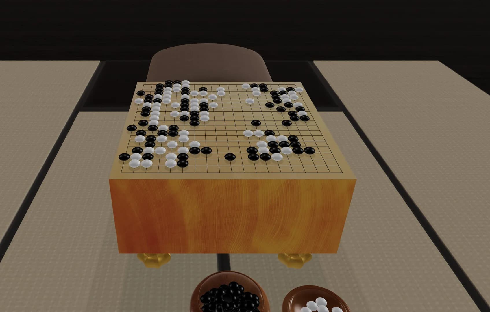 Deep Board Go görsel 2