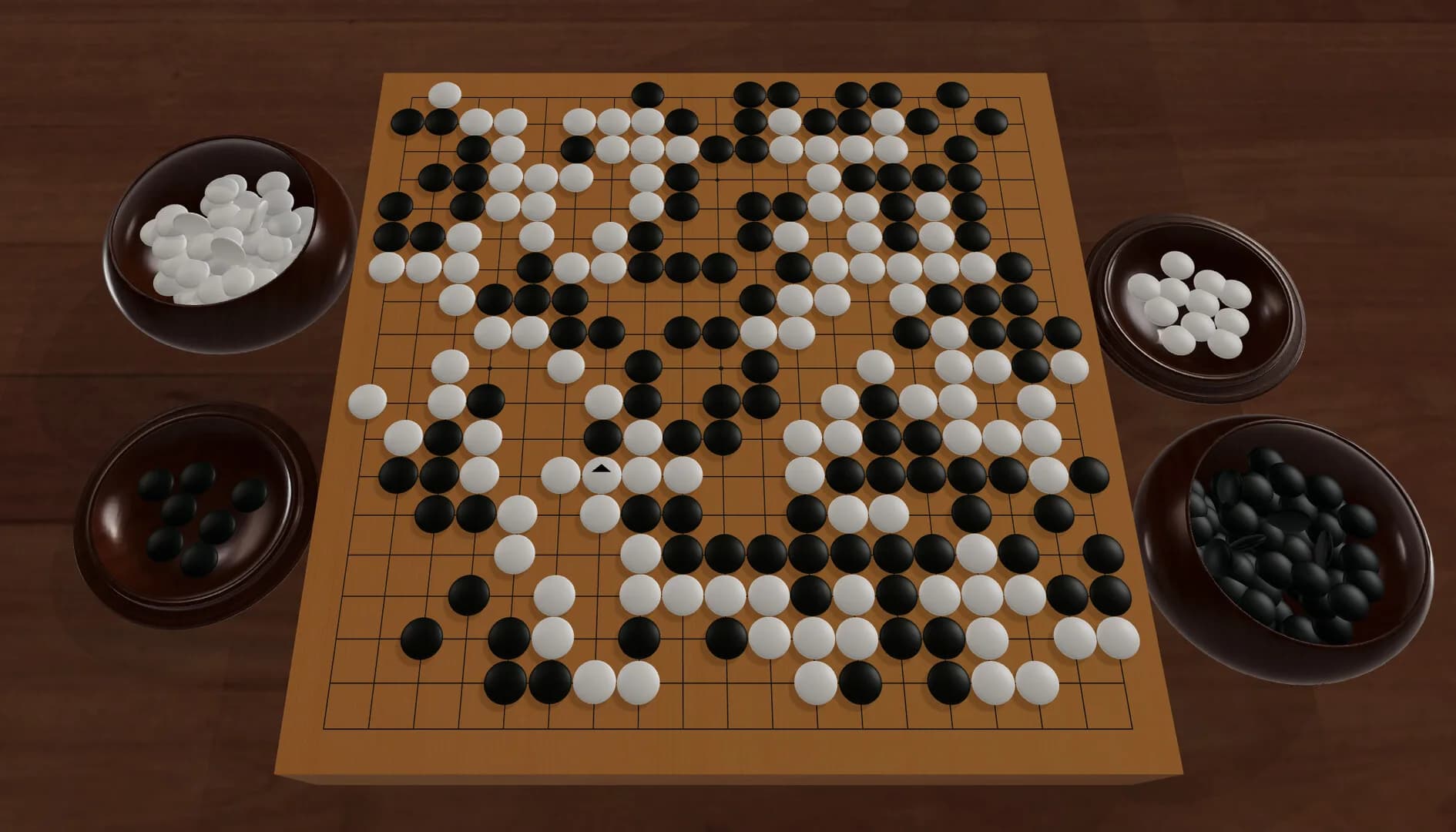 Deep Board Go görsel 3