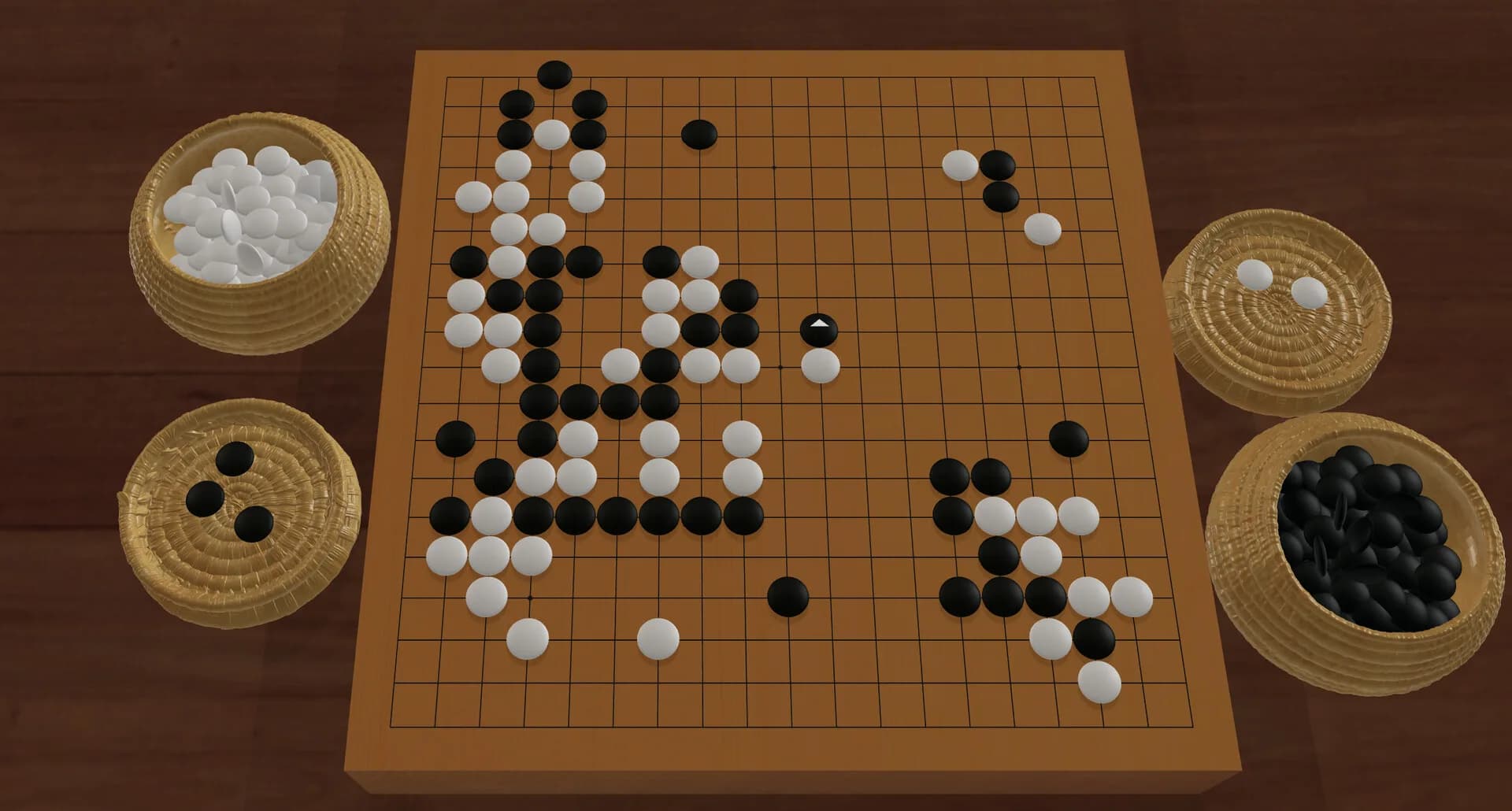 Deep Board Go görsel 4