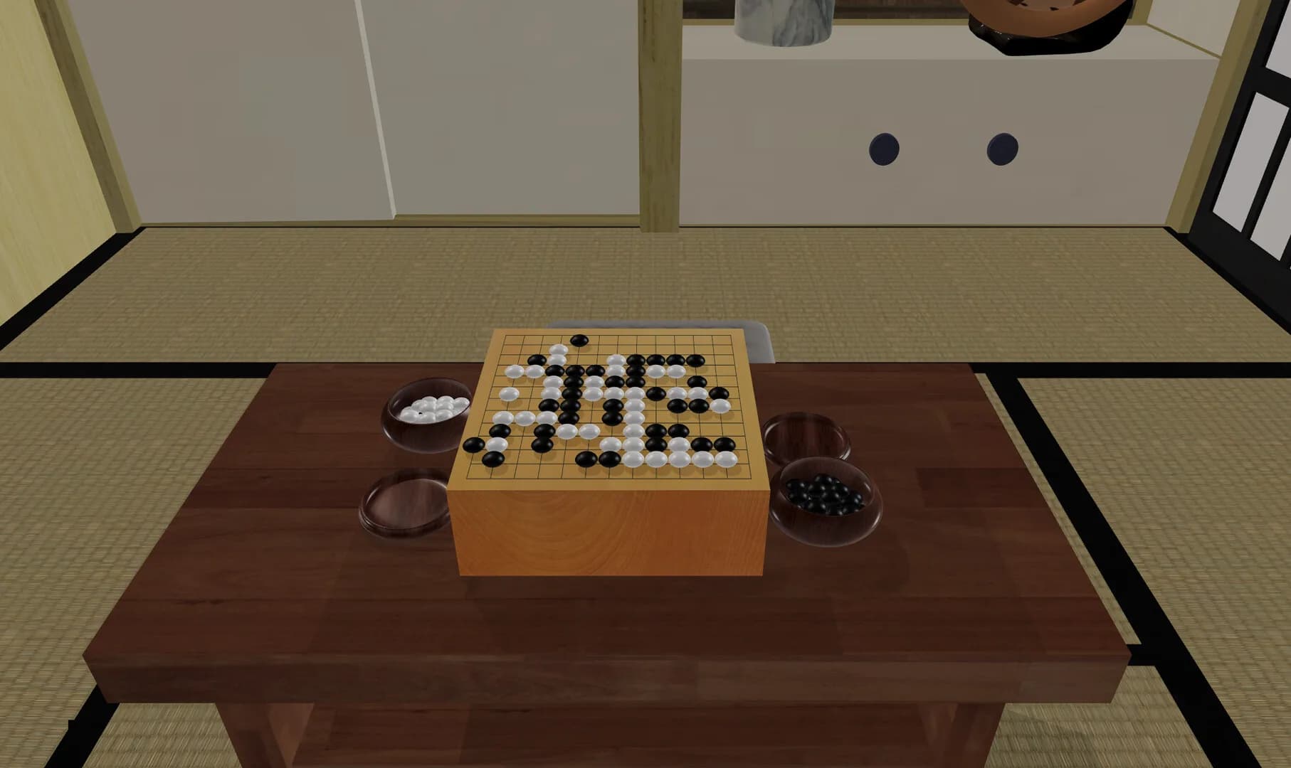 Deep Board Go görsel 6