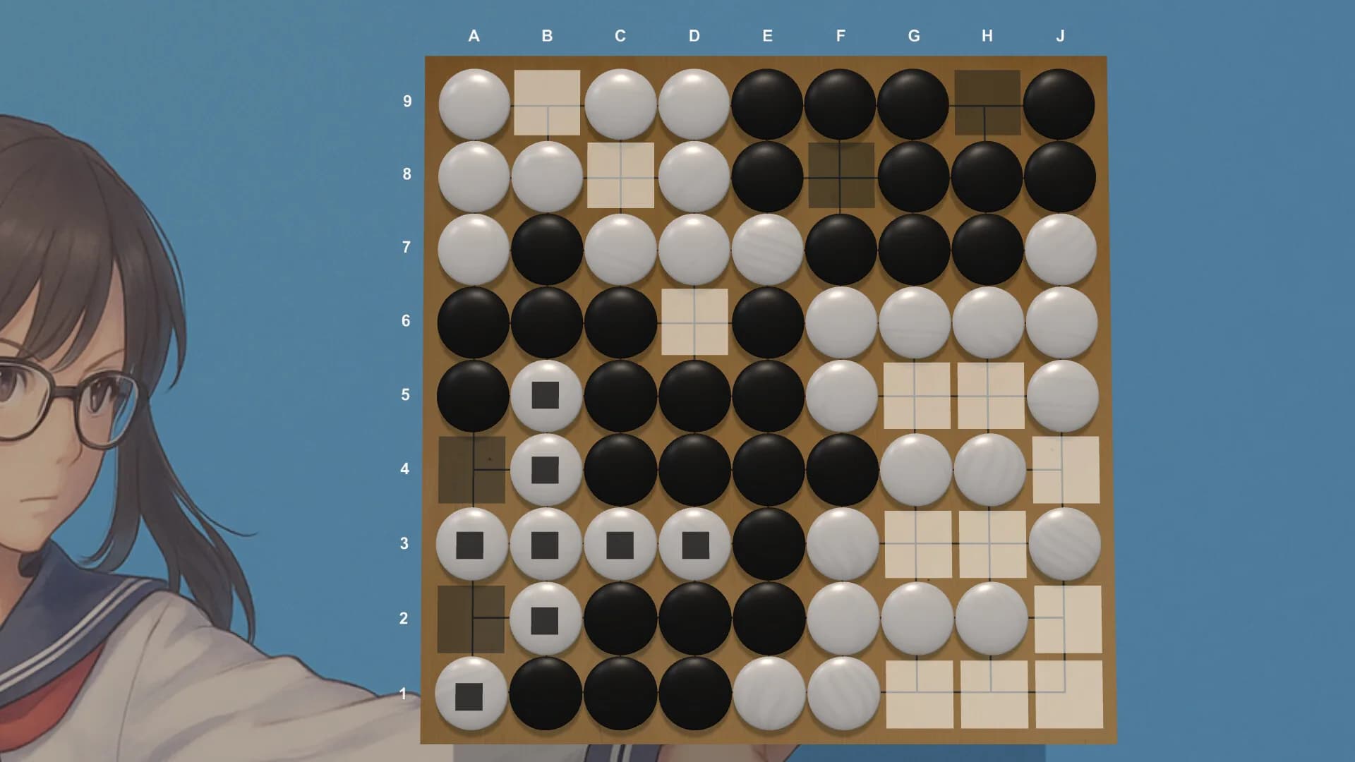 Deep Board Go görsel 7
