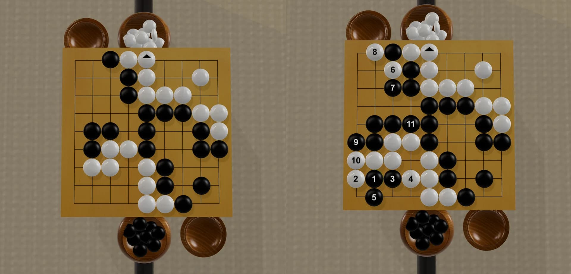 Deep Board Go görsel 10