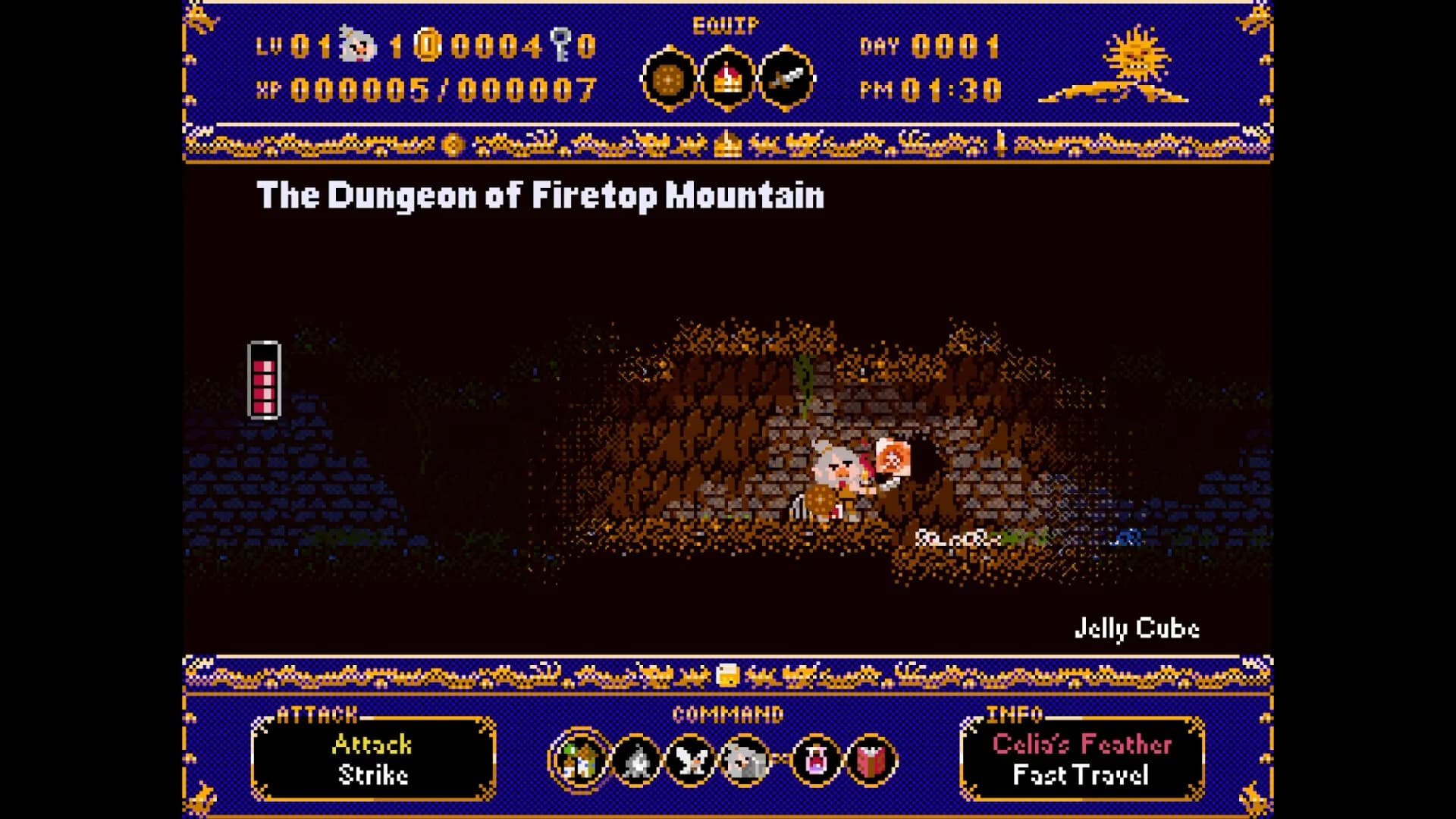 Dragon’s Breath : Chronicles of the Red Dragon (レッドドラゴン戦記) görsel 3