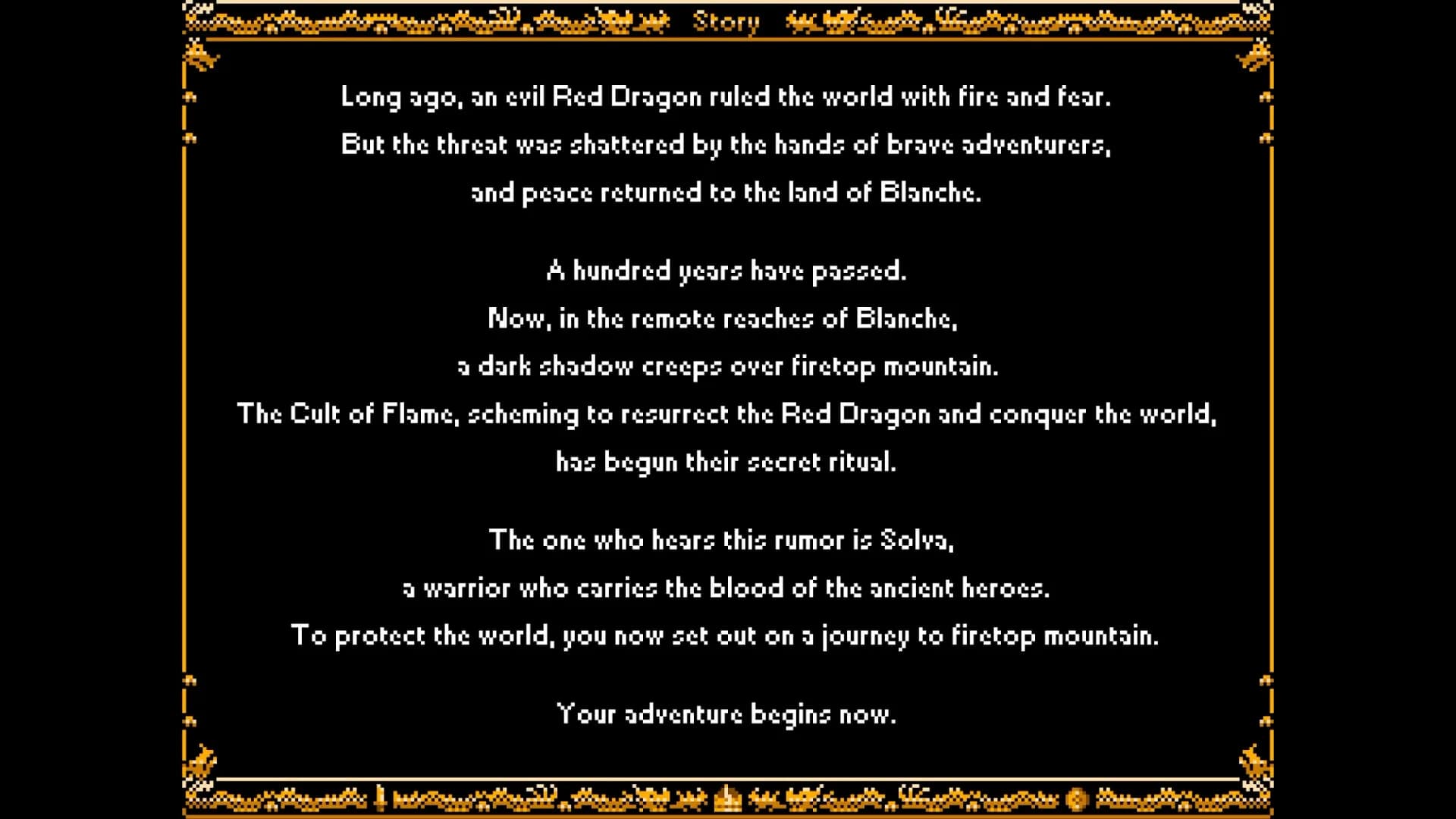 Dragon’s Breath : Chronicles of the Red Dragon (レッドドラゴン戦記) görsel 14