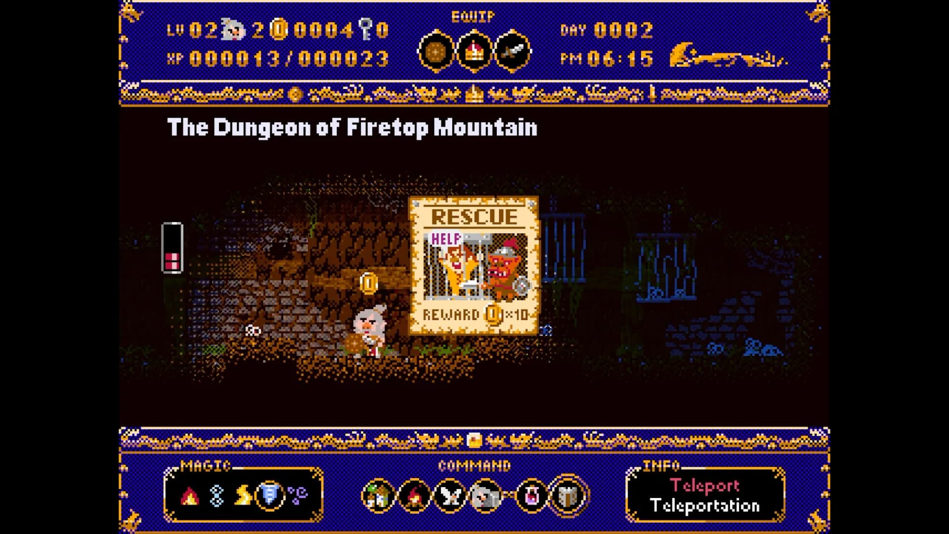 Dragon’s Breath : Chronicles of the Red Dragon (レッドドラゴン戦記) görsel 4