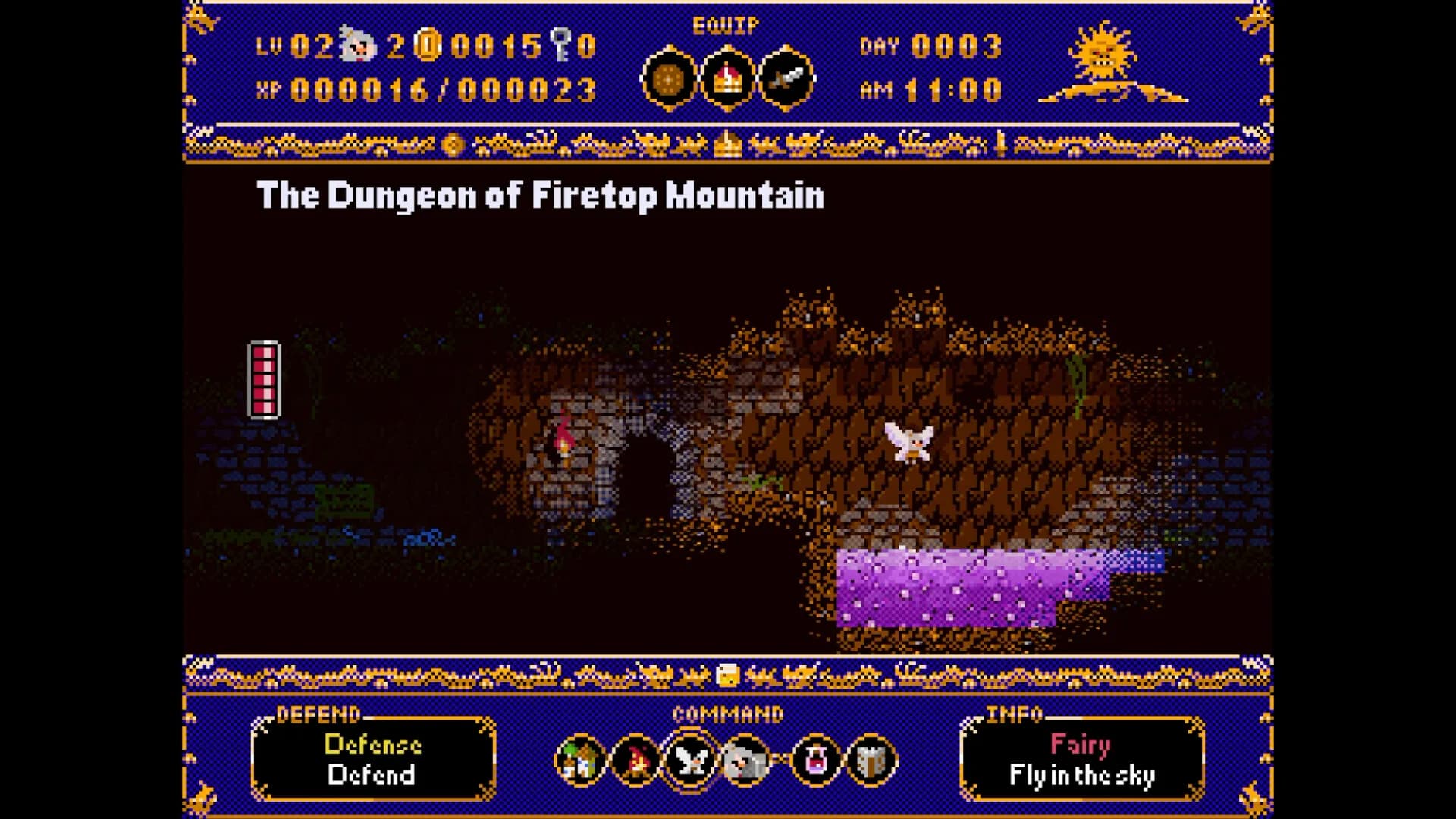 Dragon’s Breath : Chronicles of the Red Dragon (レッドドラゴン戦記) görsel 5