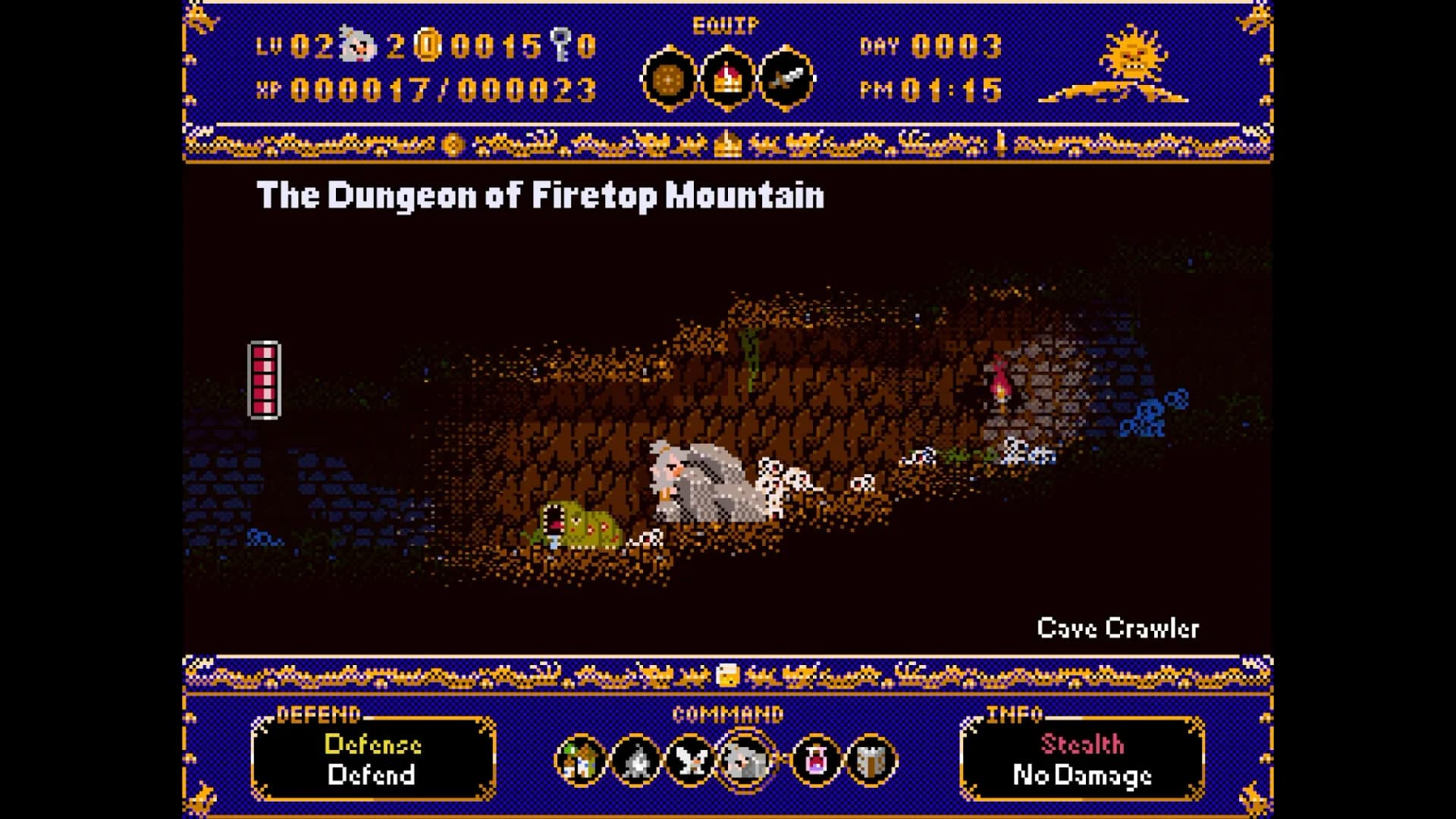 Dragon’s Breath : Chronicles of the Red Dragon (レッドドラゴン戦記) görsel 6