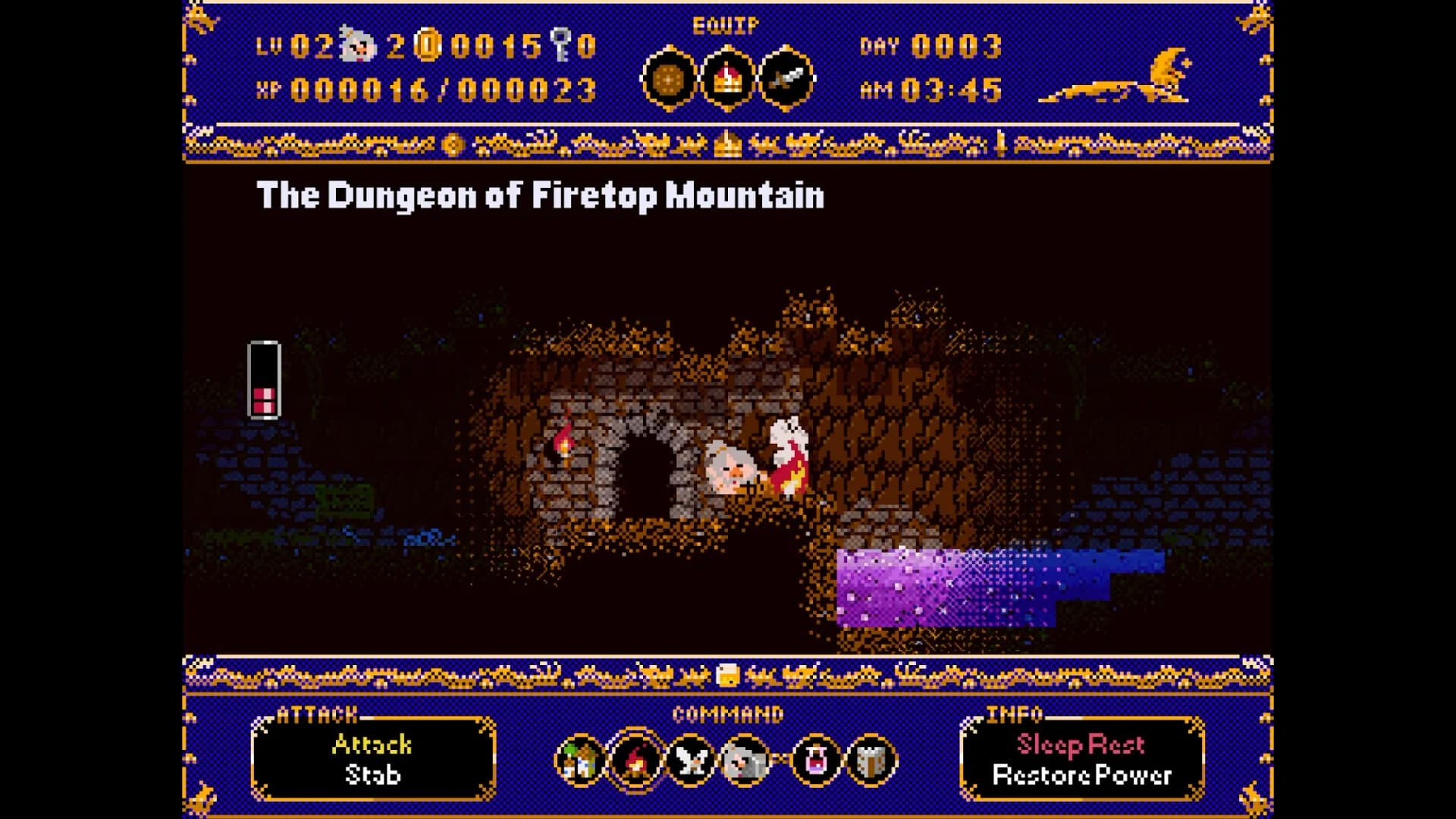 Dragon’s Breath : Chronicles of the Red Dragon (レッドドラゴン戦記) görsel 7