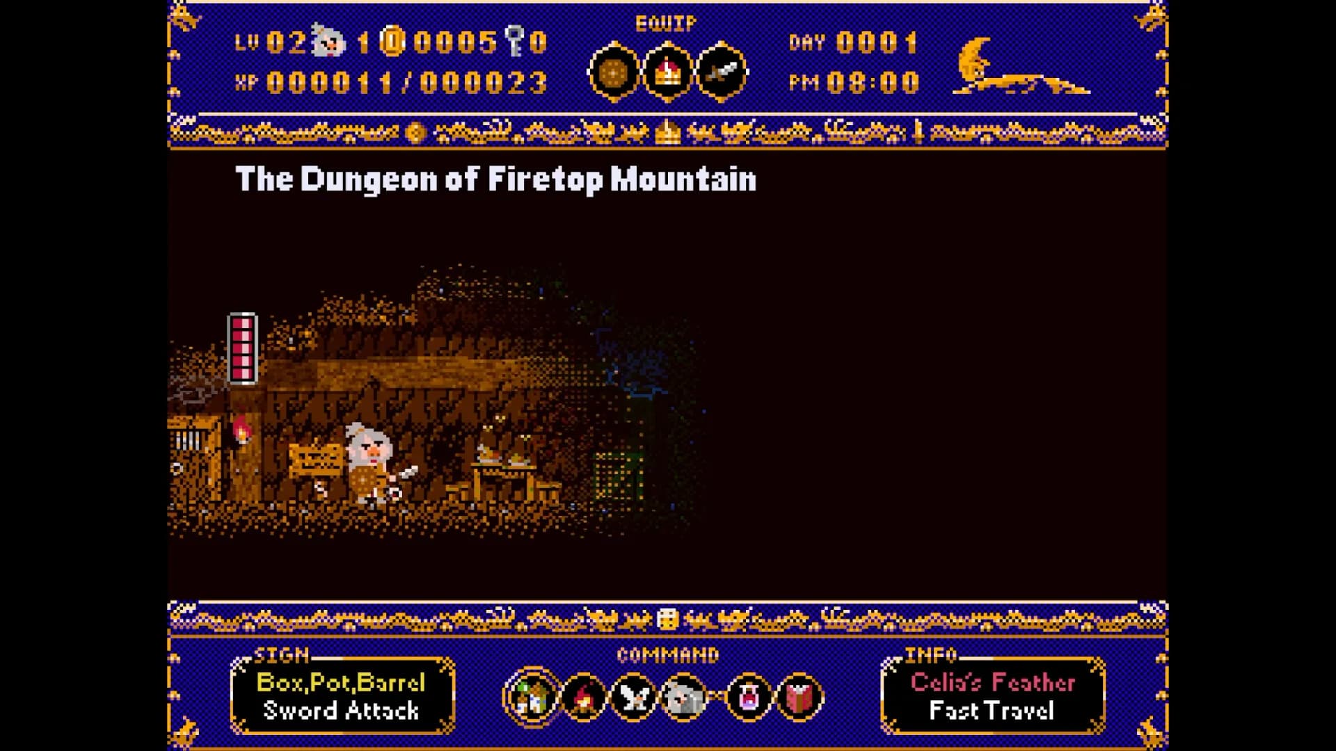 Dragon’s Breath : Chronicles of the Red Dragon (レッドドラゴン戦記) görsel 8