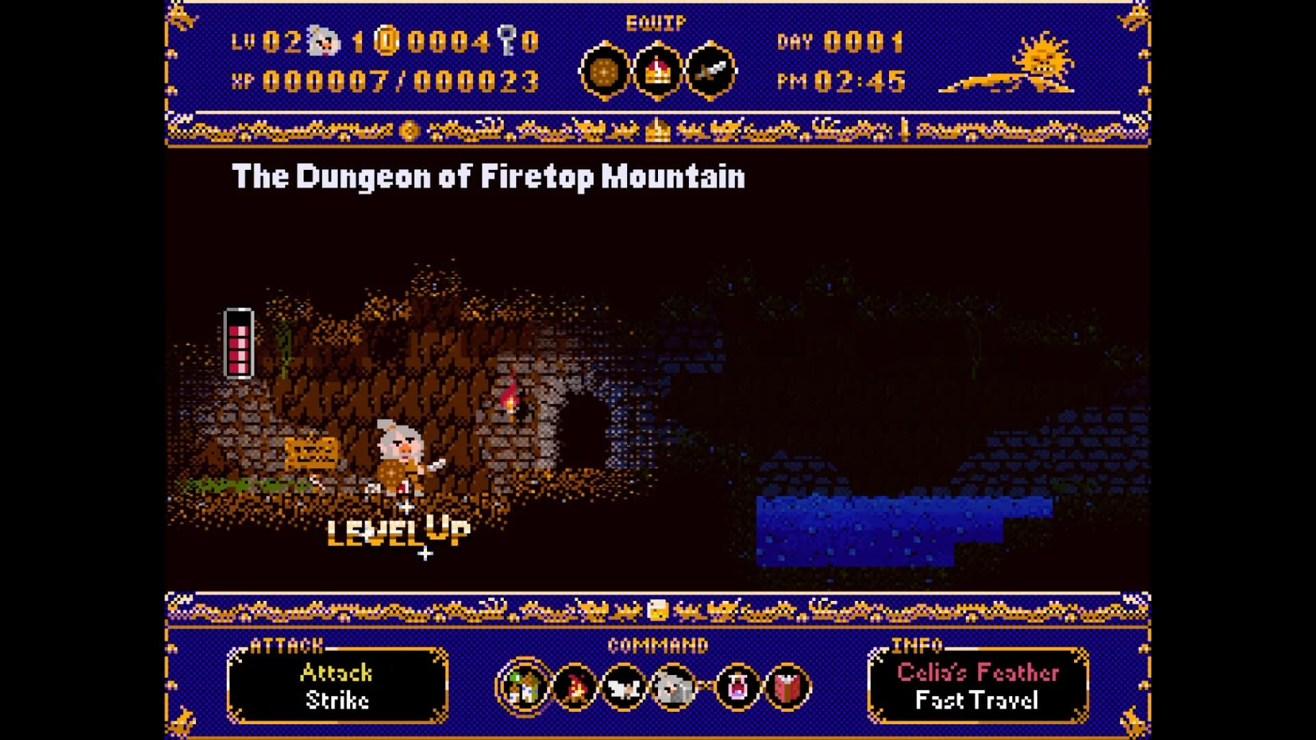 Dragon’s Breath : Chronicles of the Red Dragon (レッドドラゴン戦記) görsel 9
