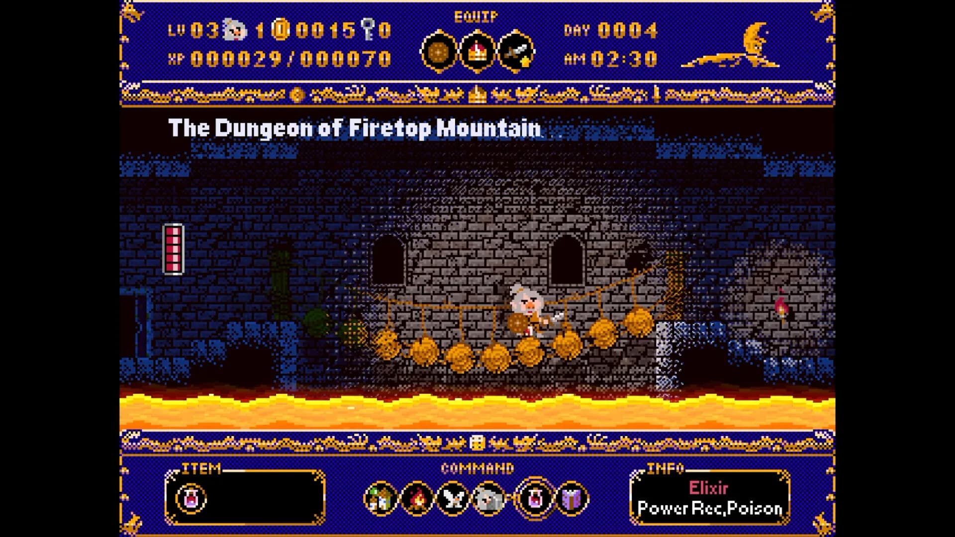 Dragon’s Breath : Chronicles of the Red Dragon (レッドドラゴン戦記) görsel 10