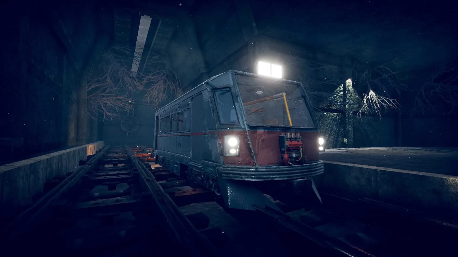 Hunted Within: The Metro görsel 2