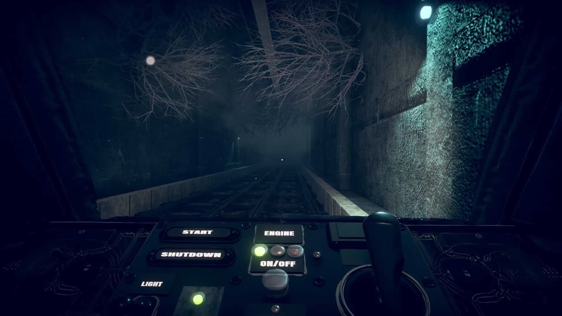 Hunted Within: The Metro görsel 3