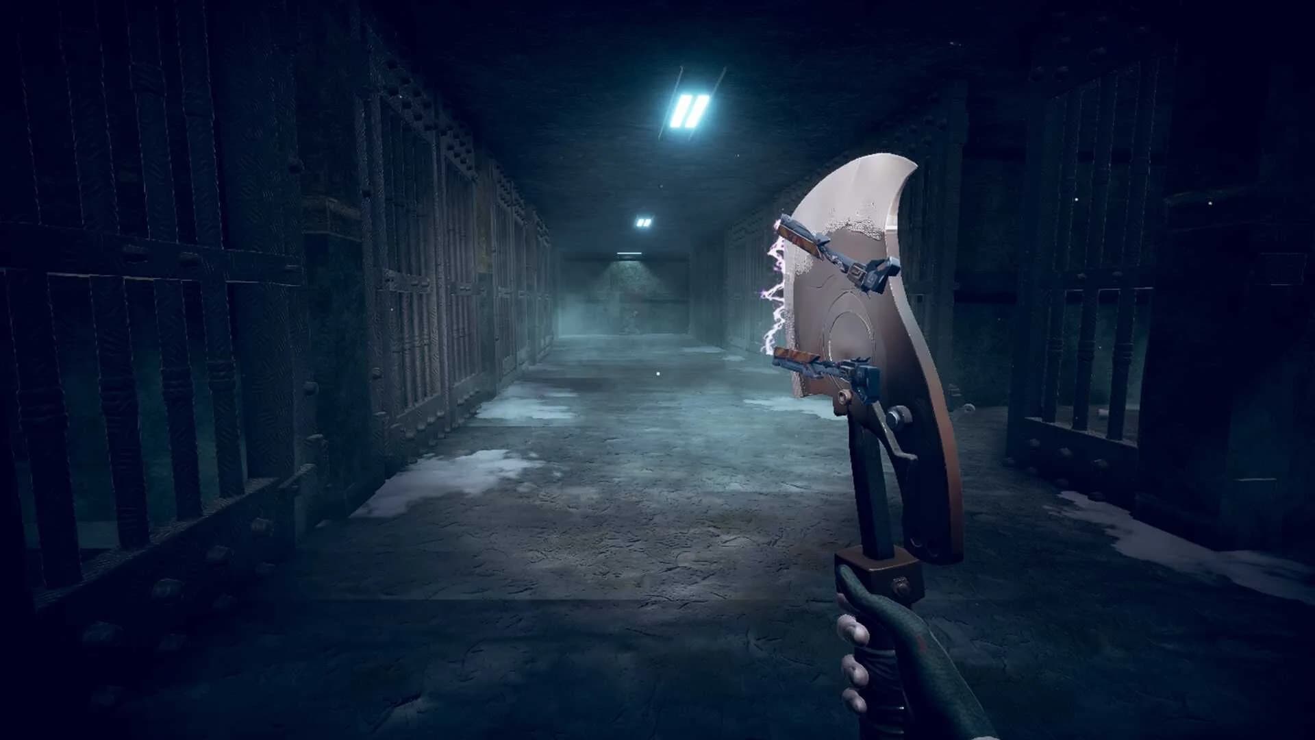 Hunted Within: The Metro görsel 12