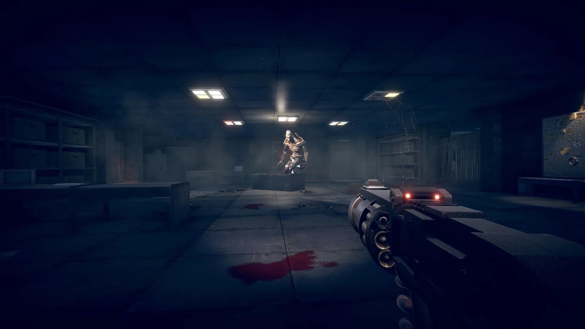 Hunted Within: The Metro görsel 13