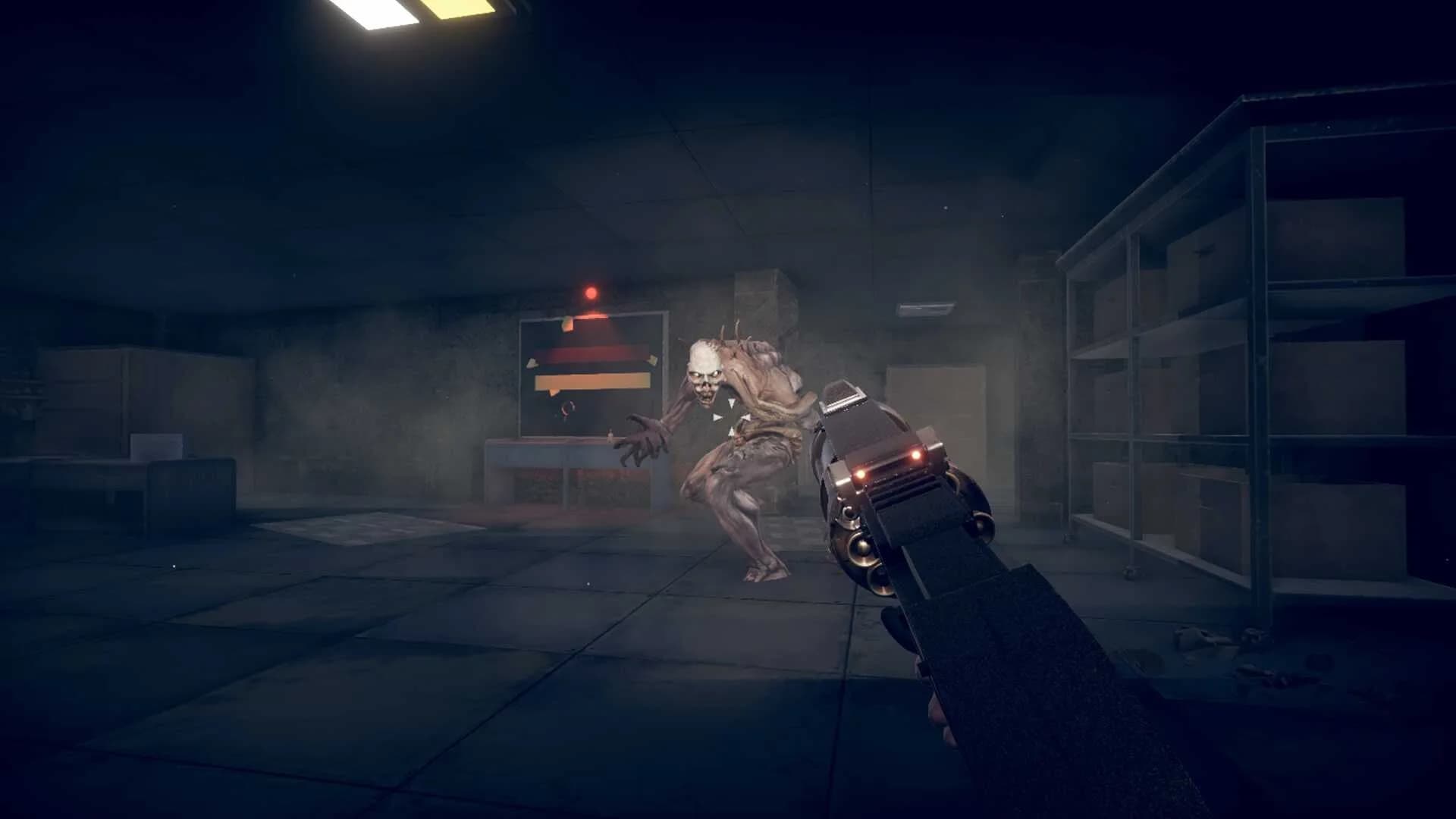 Hunted Within: The Metro görsel 4