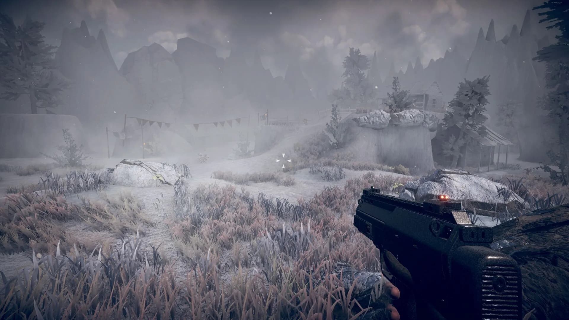 Hunted Within: The Metro görsel 5