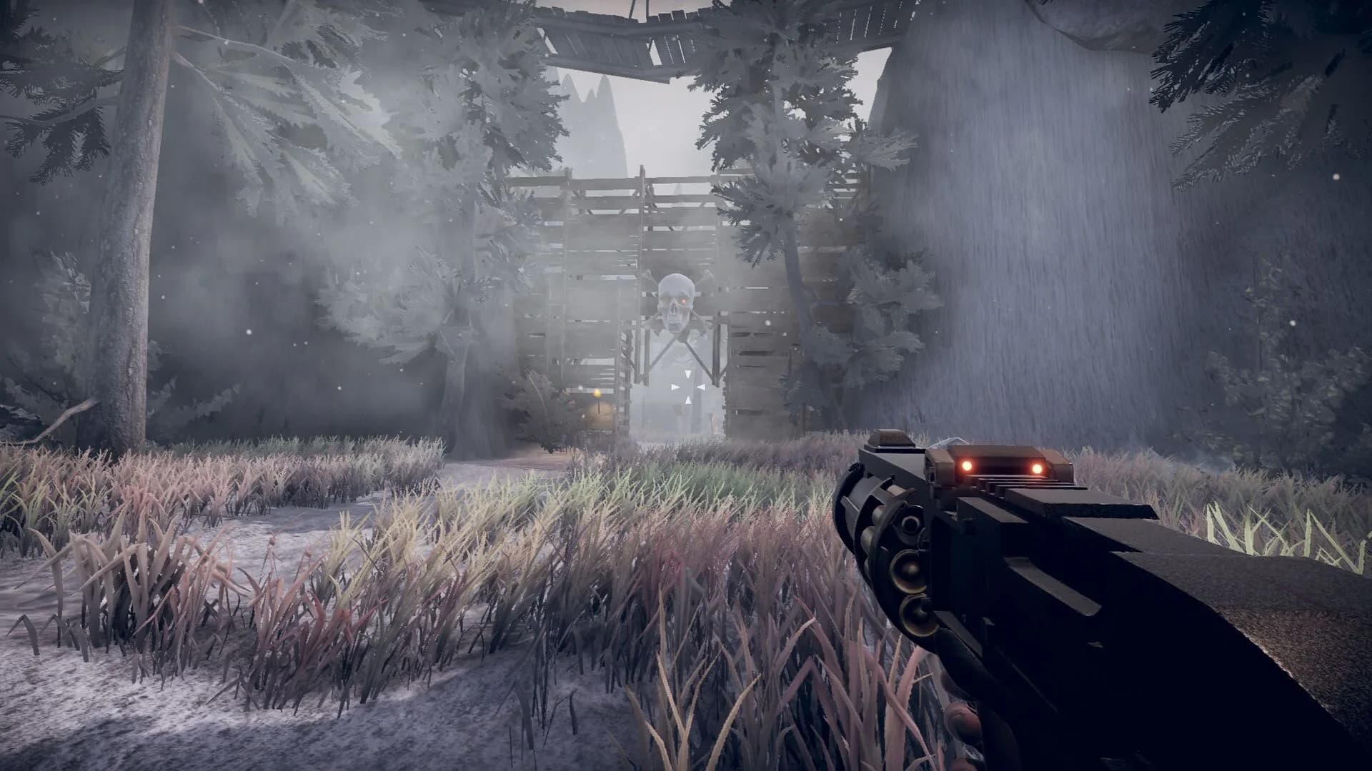 Hunted Within: The Metro görsel 6