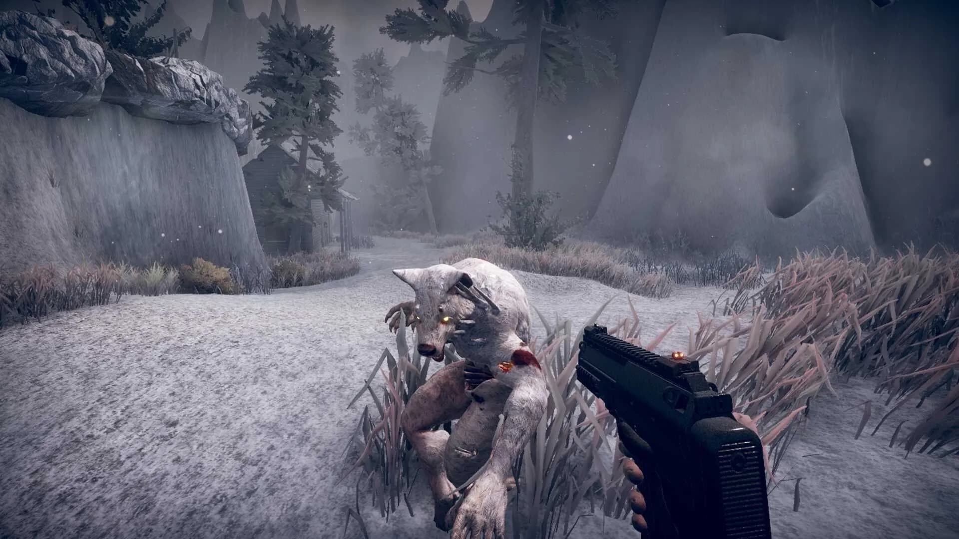 Hunted Within: The Metro görsel 7