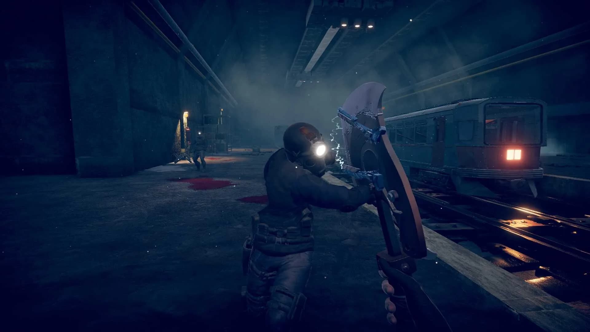 Hunted Within: The Metro görsel 8