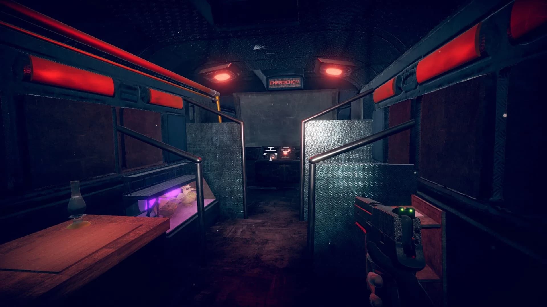 Hunted Within: The Metro görsel 9