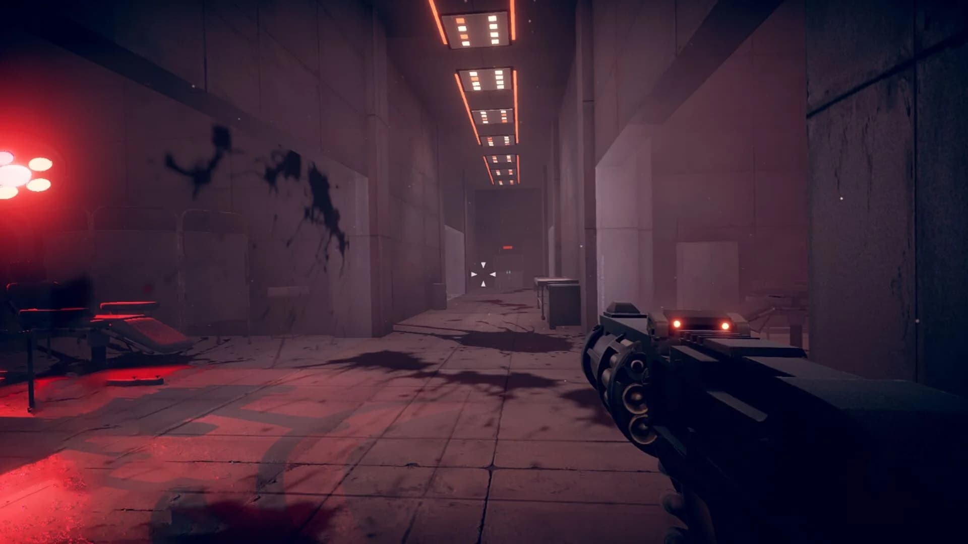 Hunted Within: The Metro görsel 10