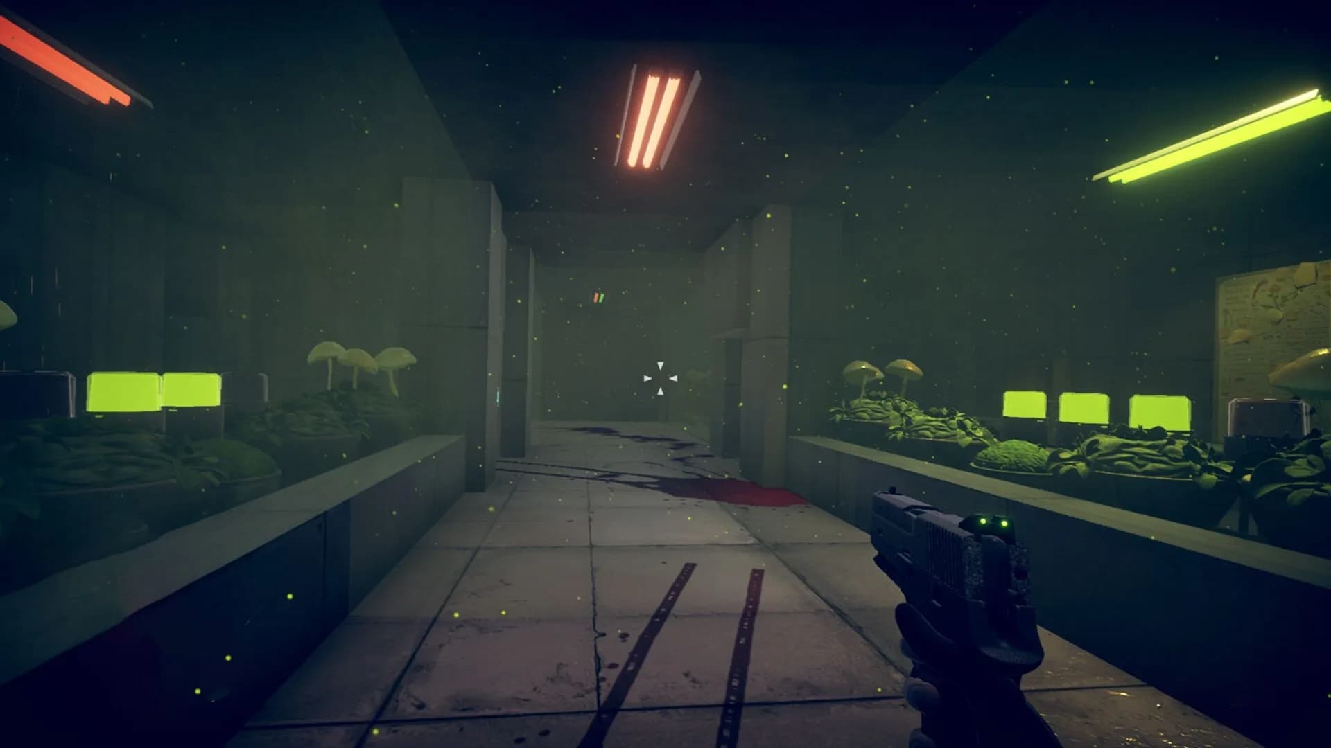 Hunted Within: The Metro görsel 11
