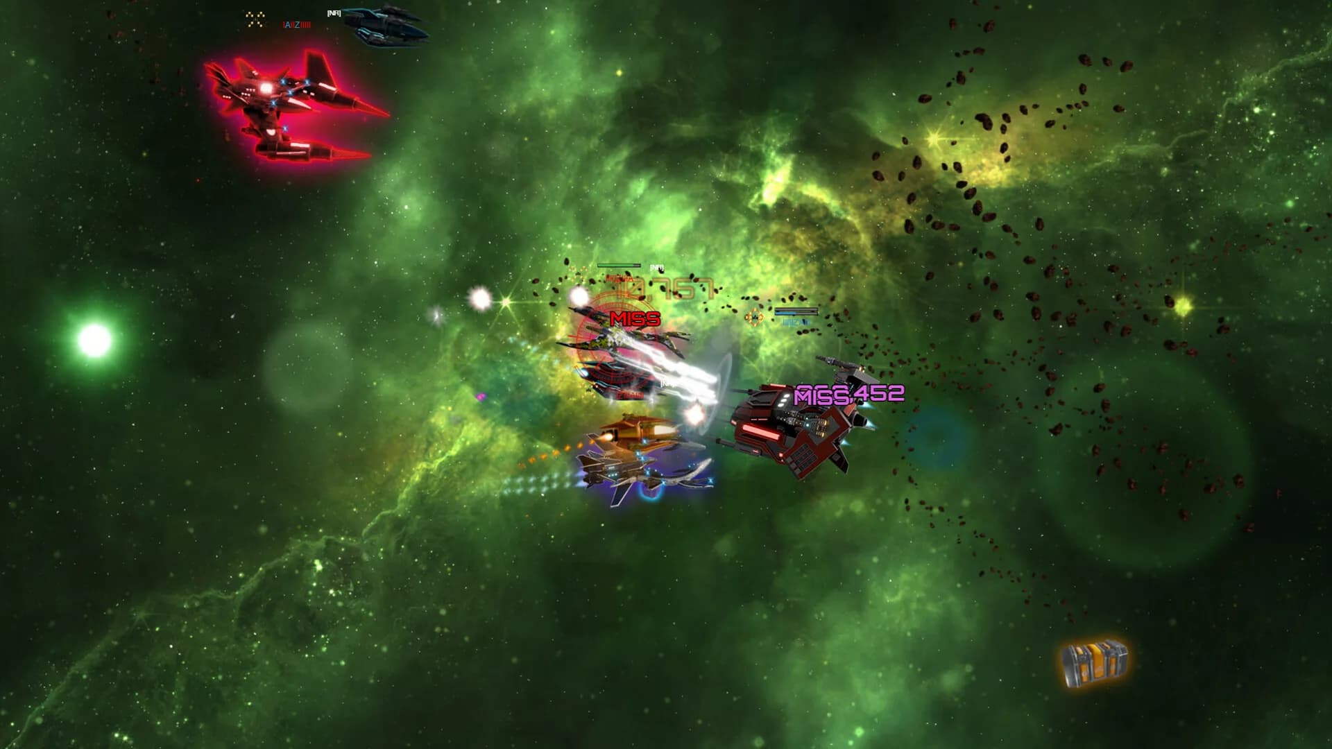 Space Aces görsel 2