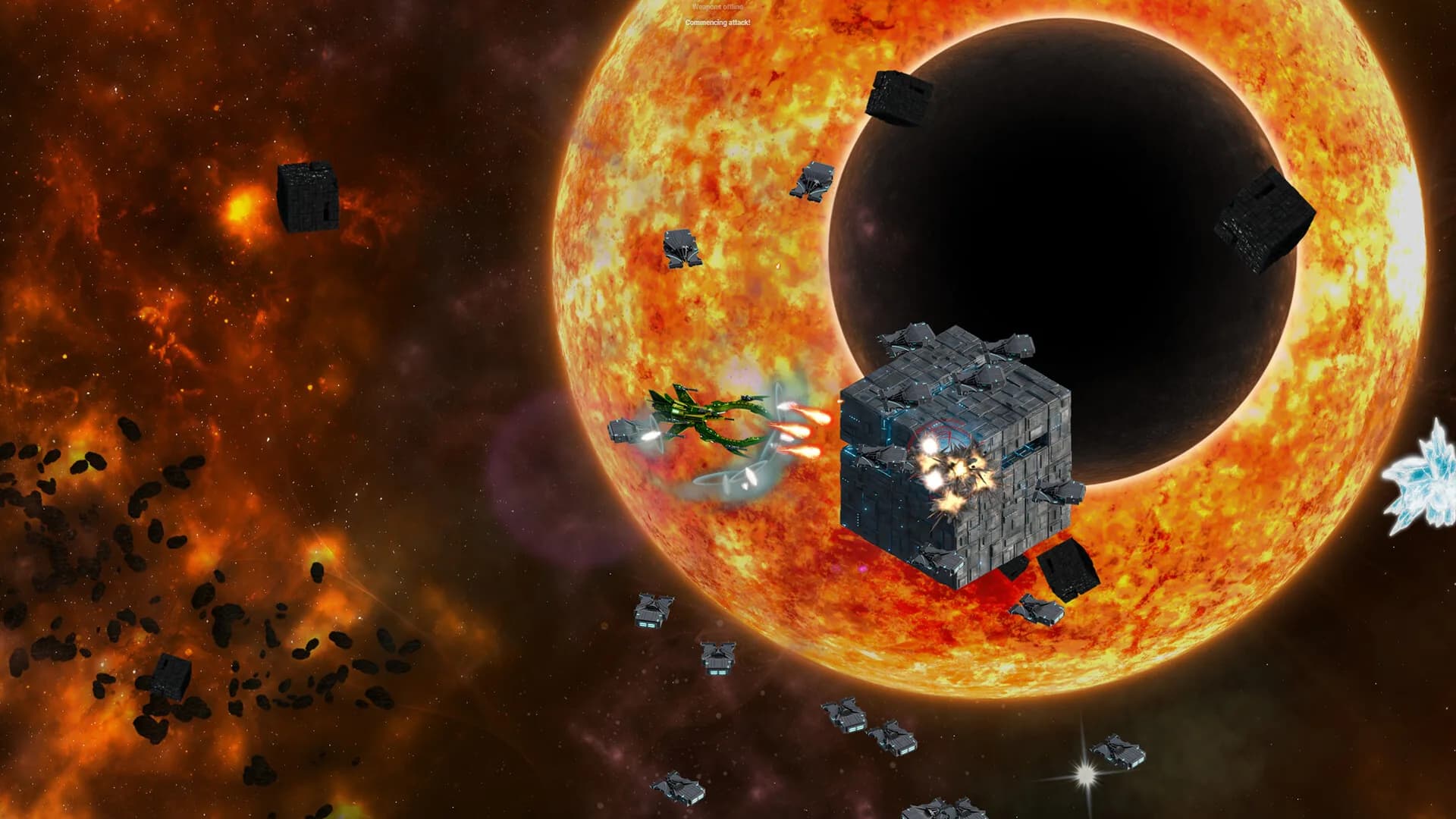Space Aces görsel 3