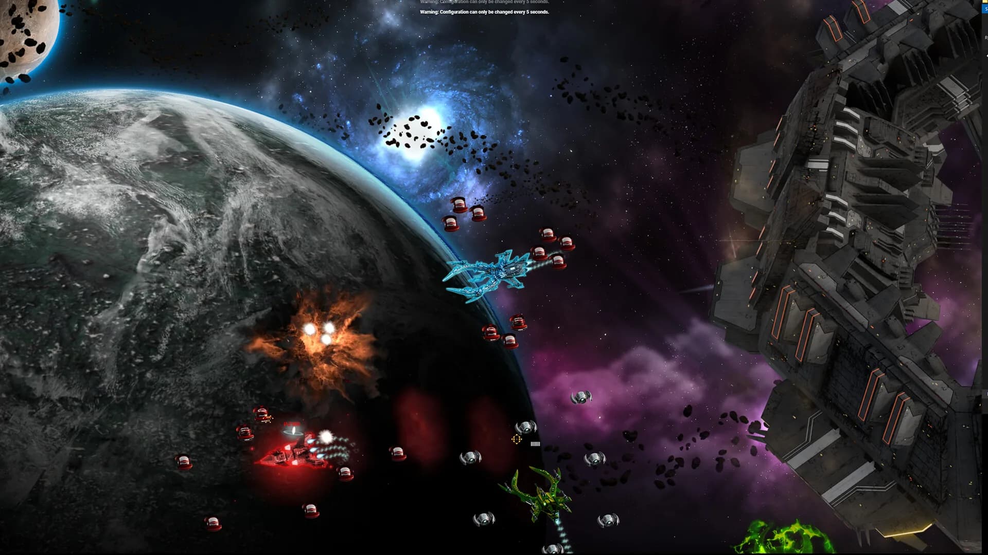 Space Aces görsel 5