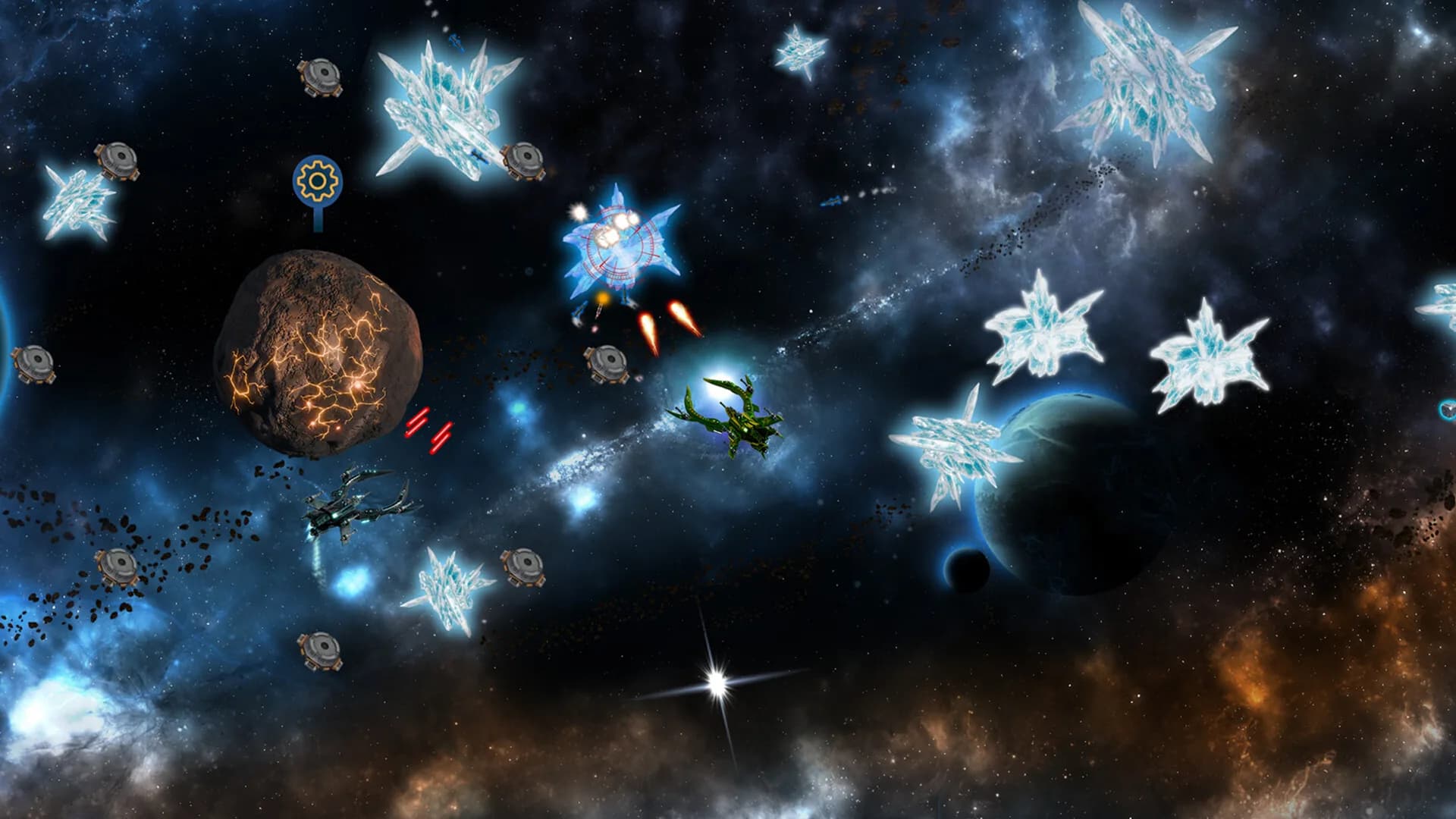 Space Aces görsel 6