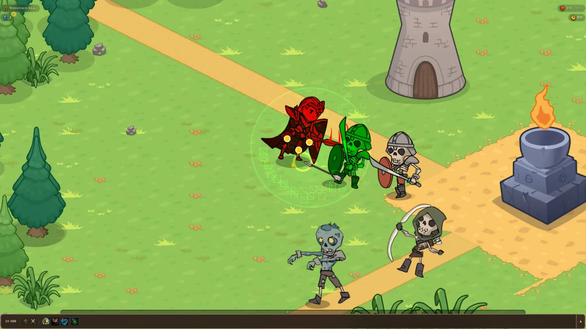 Quichotte: Desktop Knight görsel 3