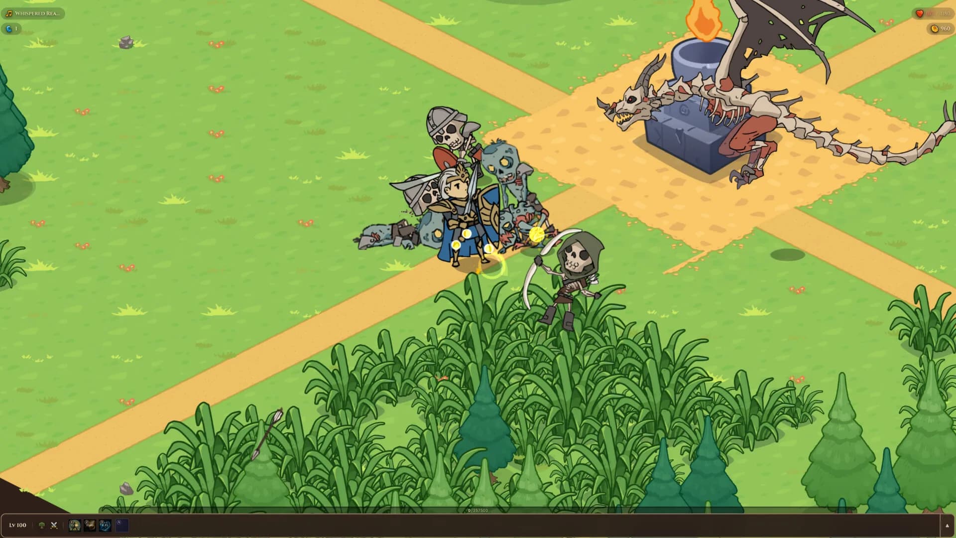 Quichotte: Desktop Knight görsel 6