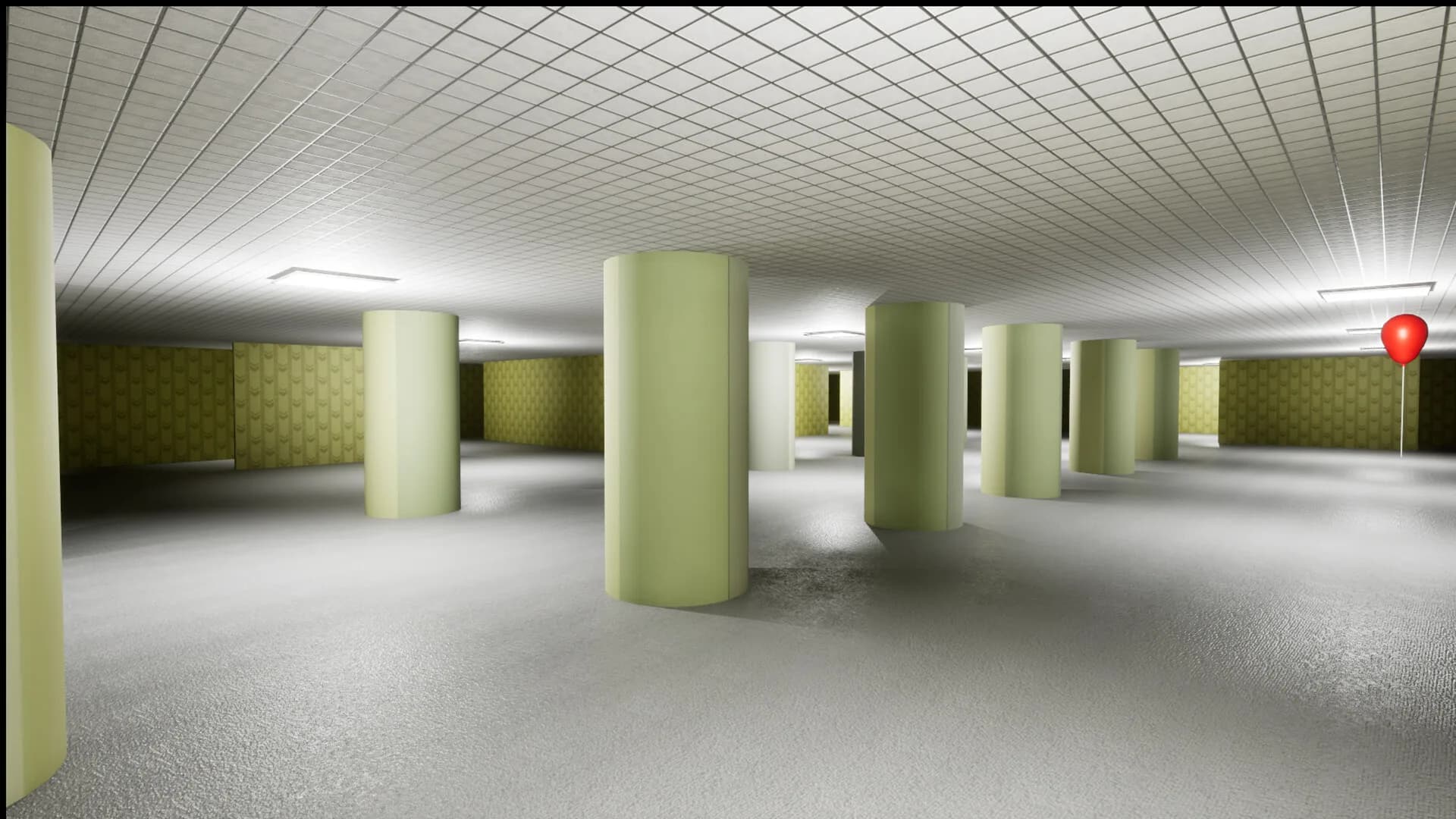 Backrooms: Last Chance görsel 3