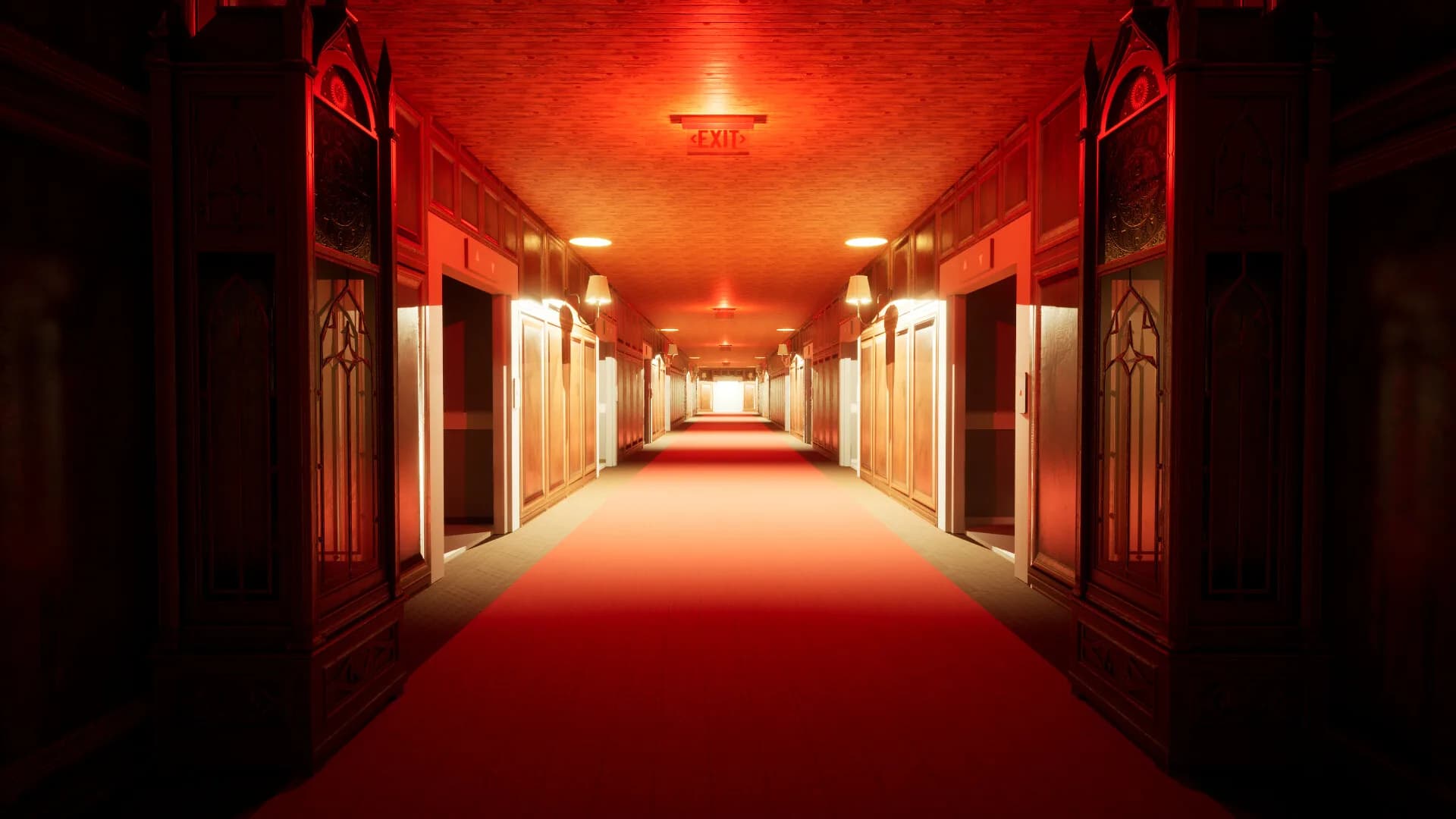 Backrooms: Last Chance görsel 8