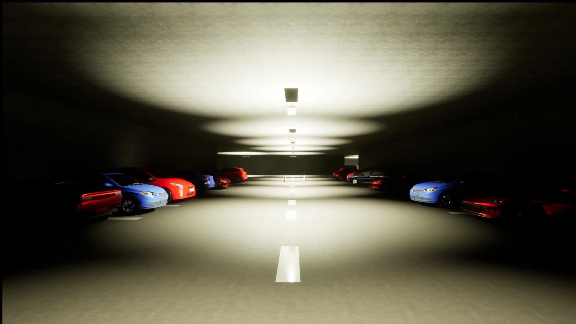 Backrooms: Last Chance görsel 10