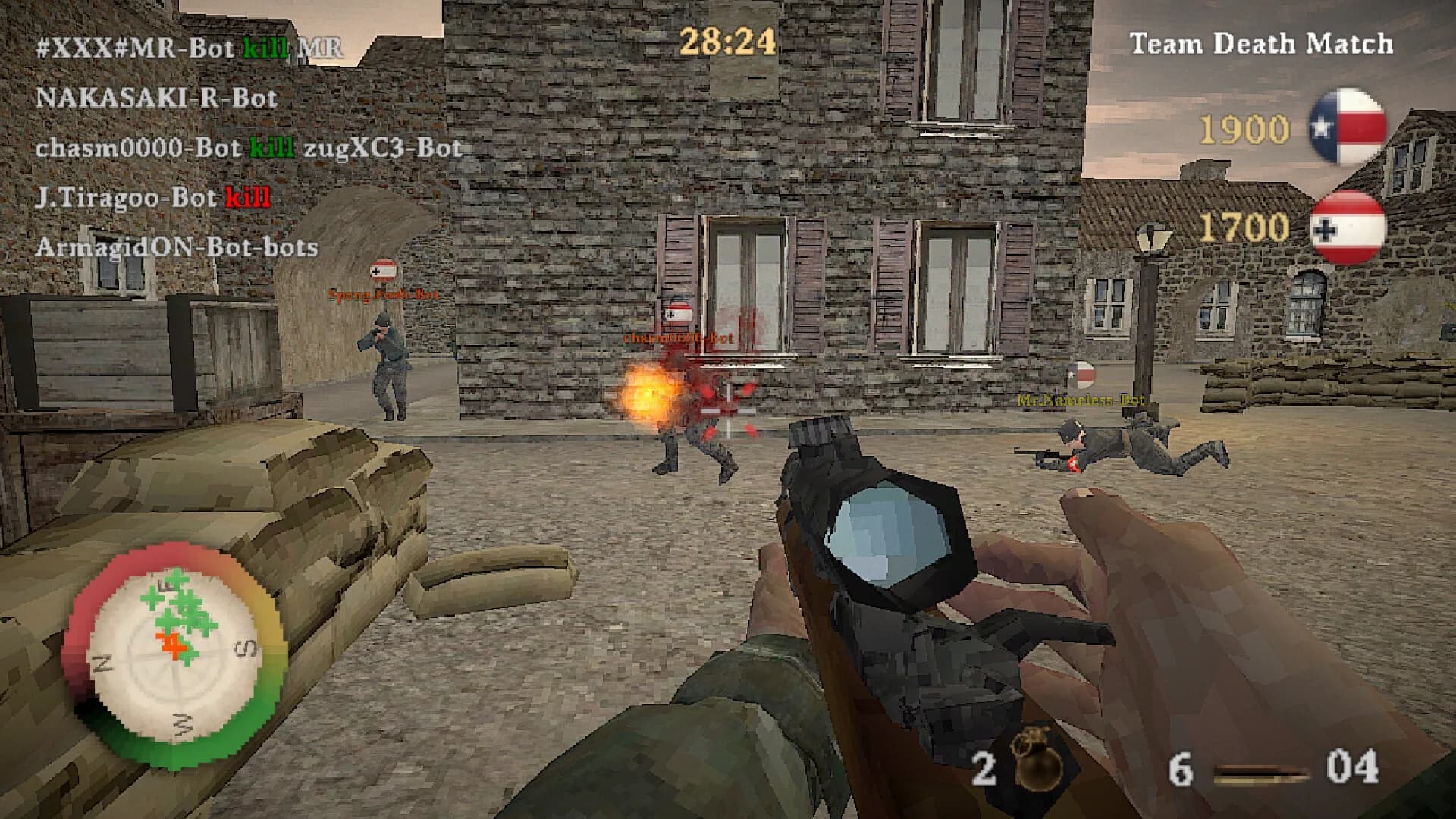 Medals Of Valor: Last Stand görsel 3
