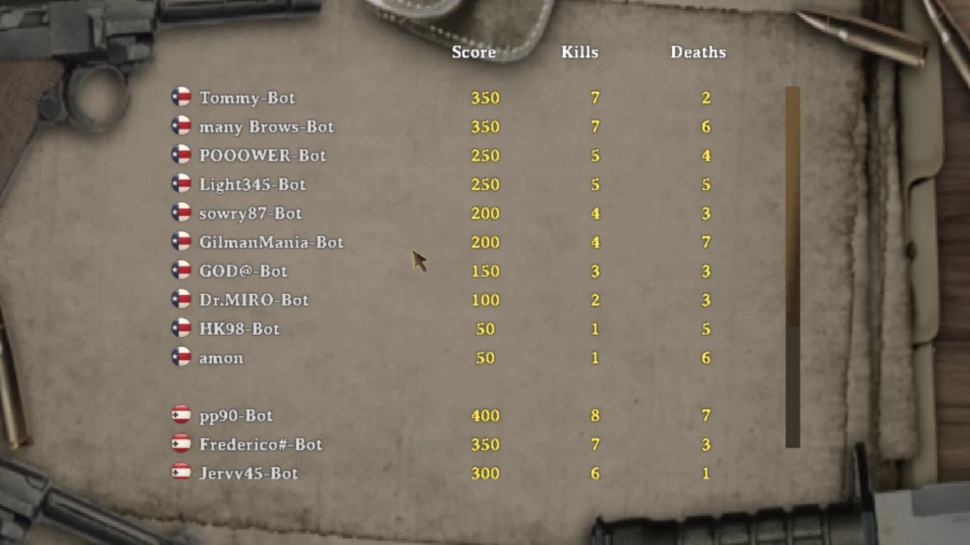 Medals Of Valor: Last Stand görsel 6
