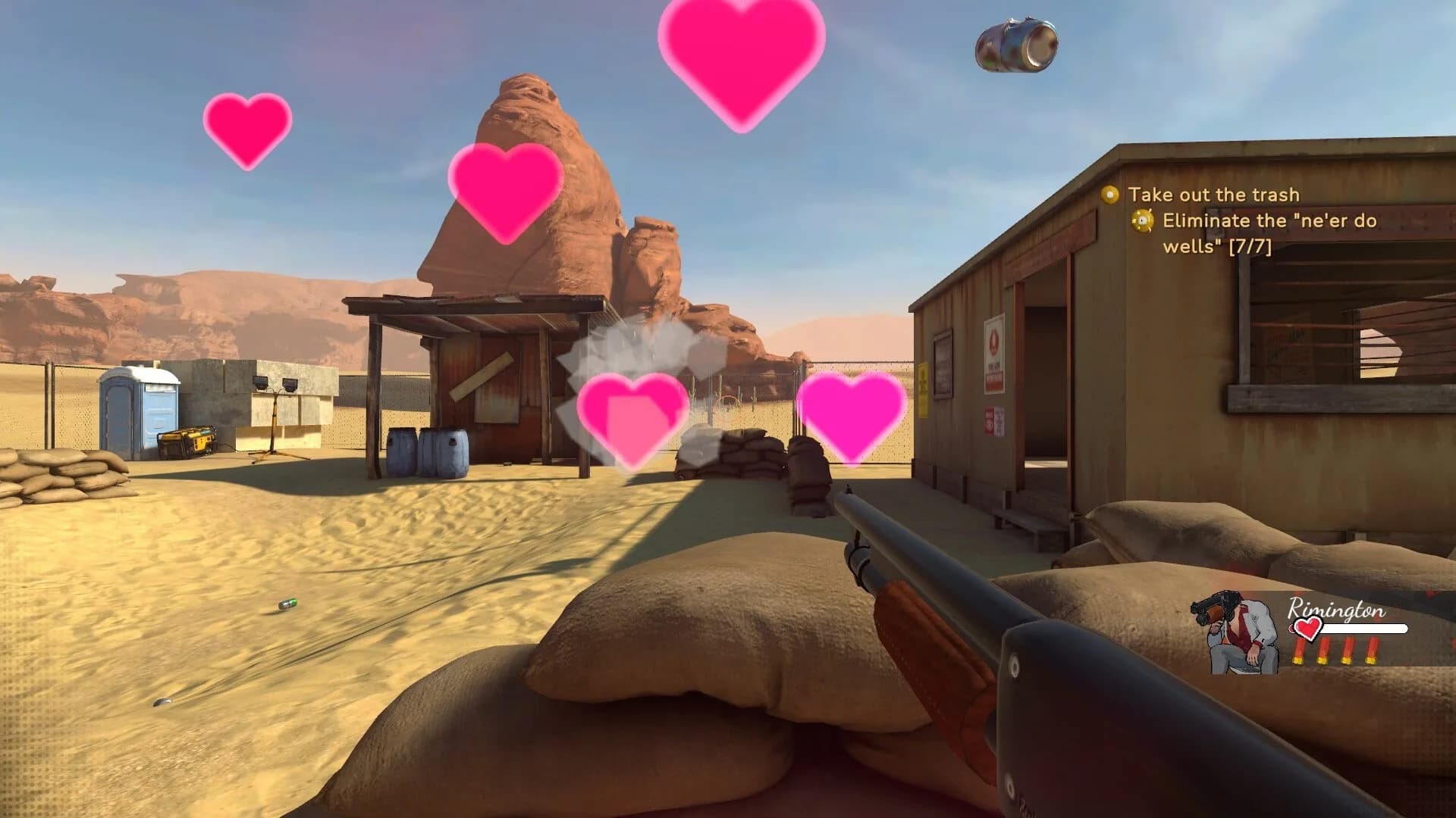 Polyarmory: High Calibre Love görsel 7