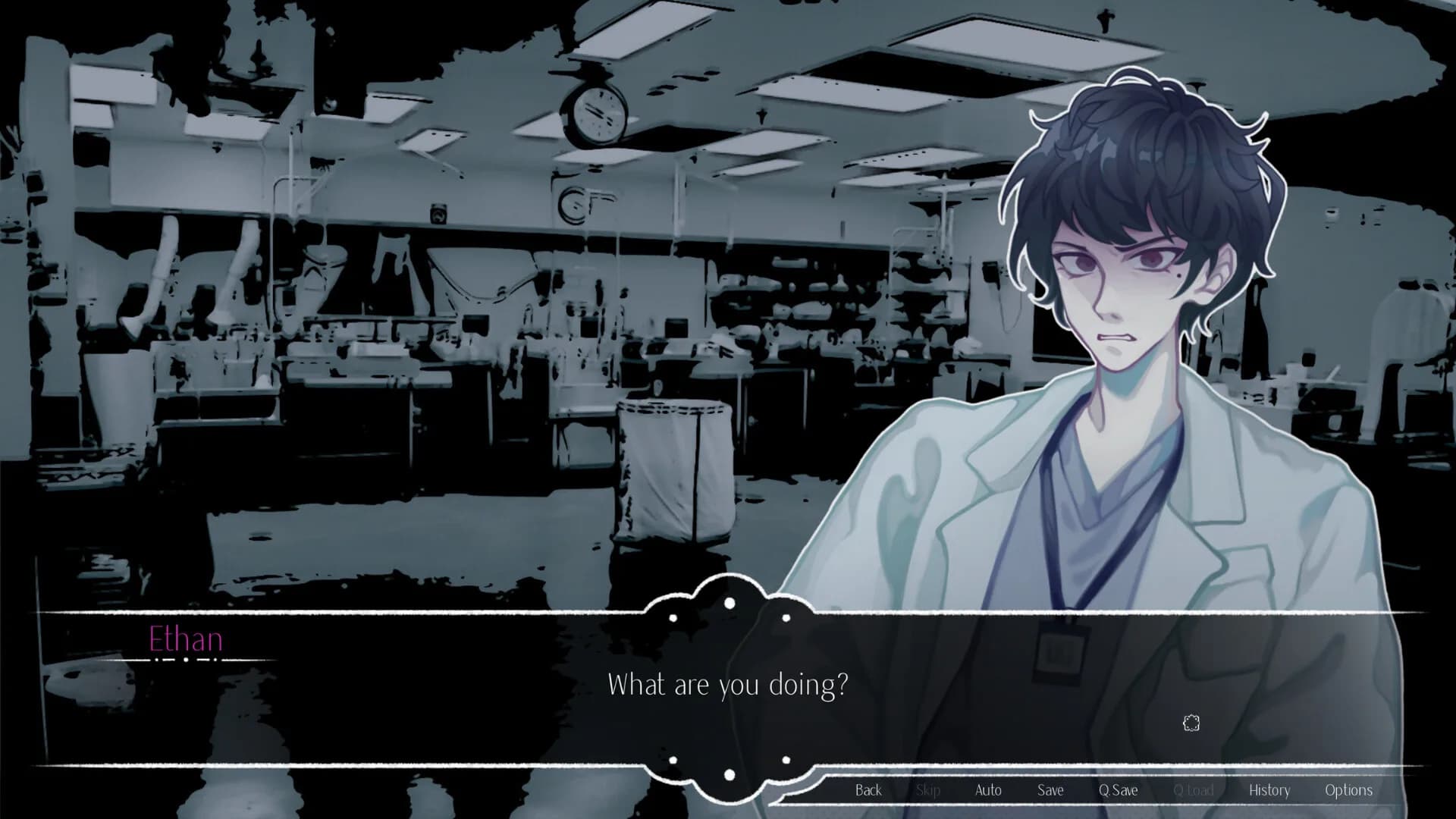 Myosotis: My Life Is Not Yours to Take görsel 2