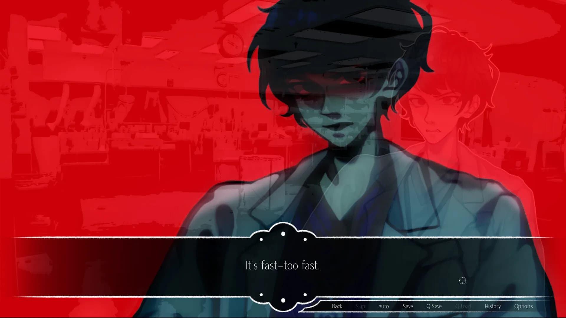 Myosotis: My Life Is Not Yours to Take görsel 3