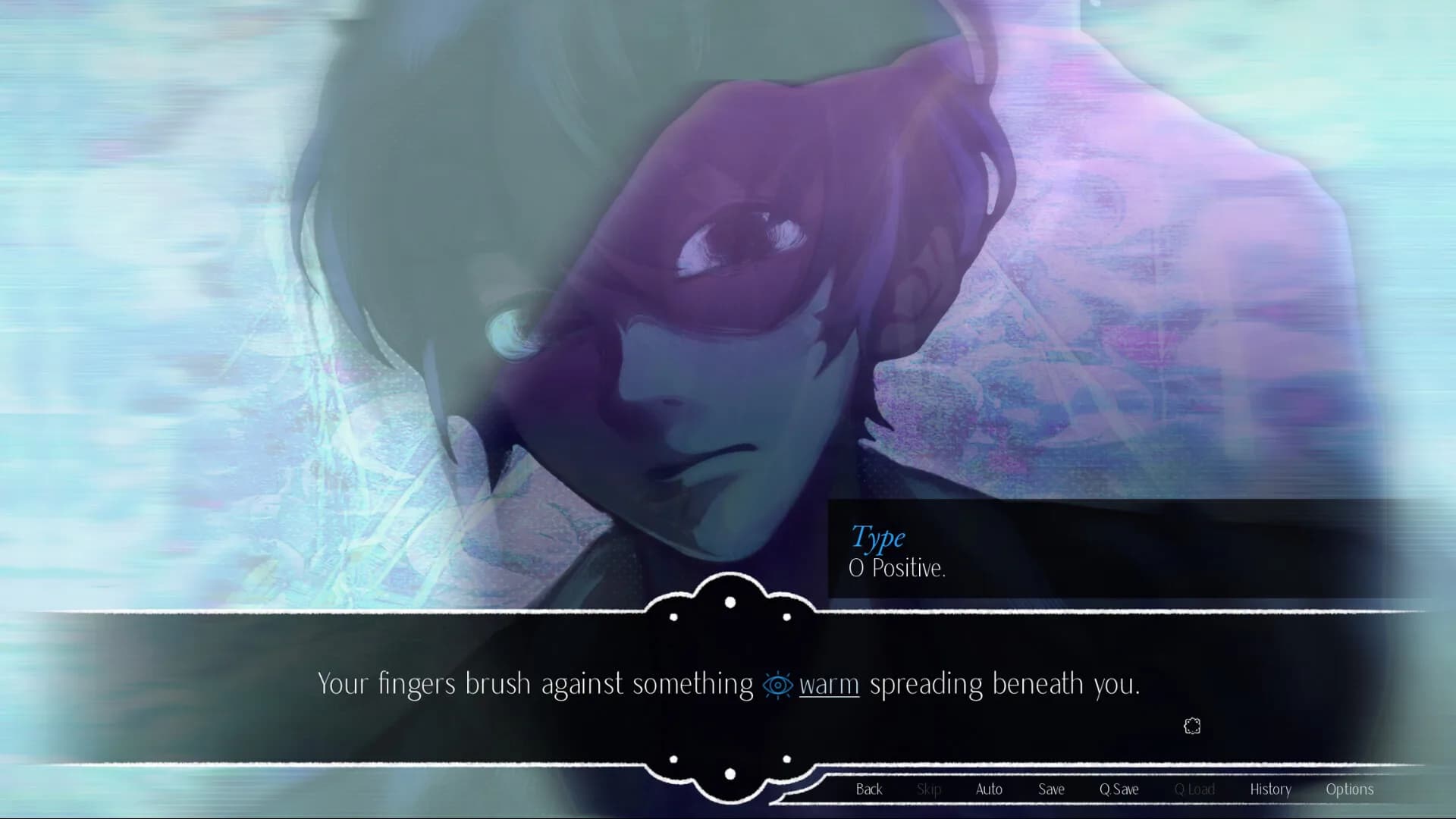 Myosotis: My Life Is Not Yours to Take görsel 4