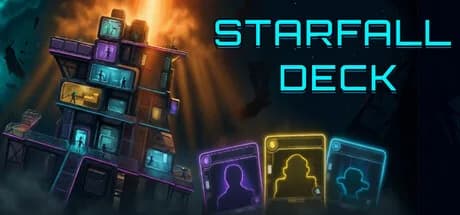 Starfall Deck görsel 1