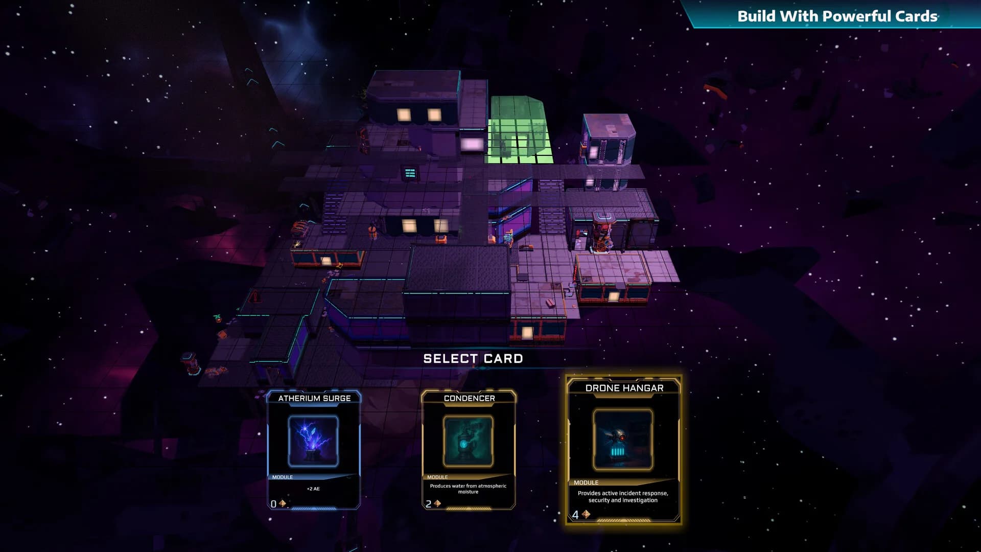Starfall Deck görsel 3