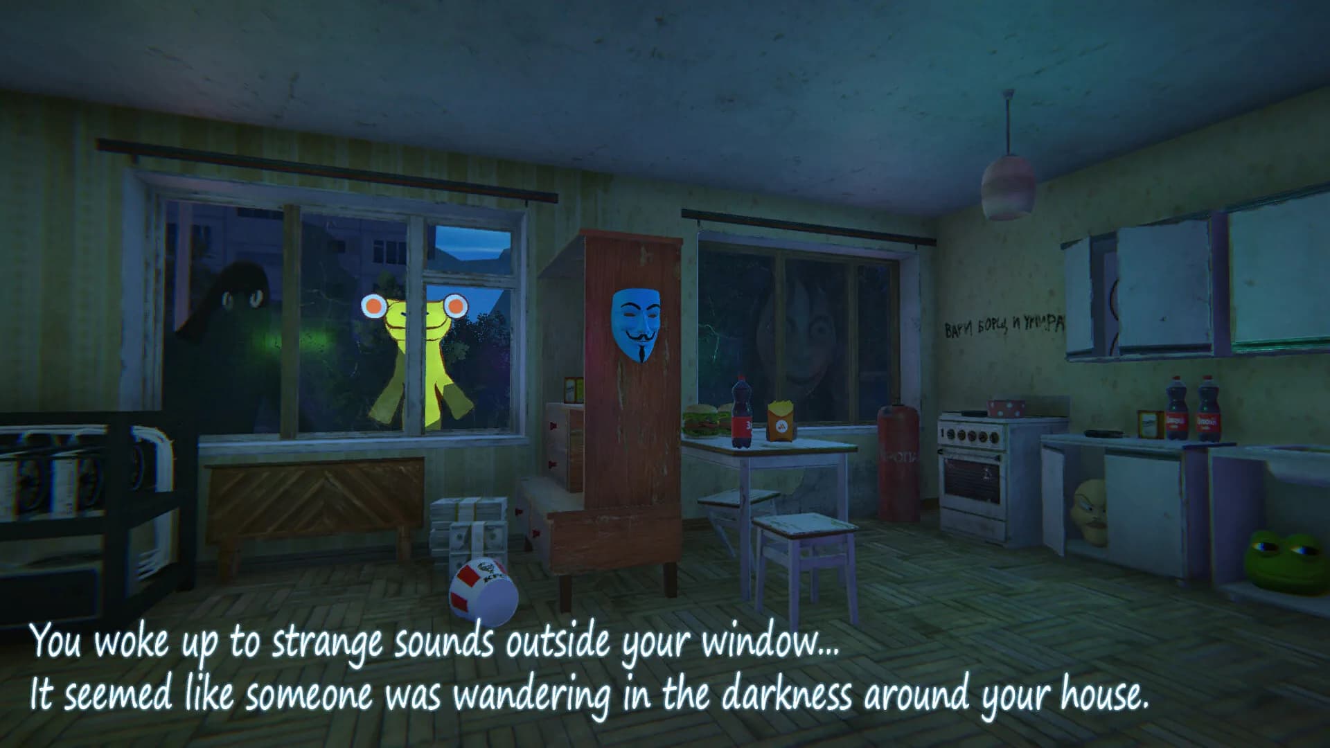 Five Nights In Saransk görsel 2
