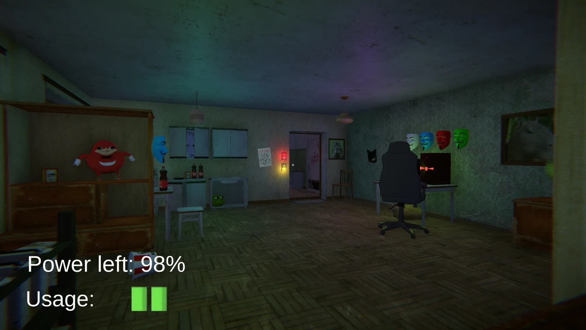 Five Nights In Saransk görsel 3