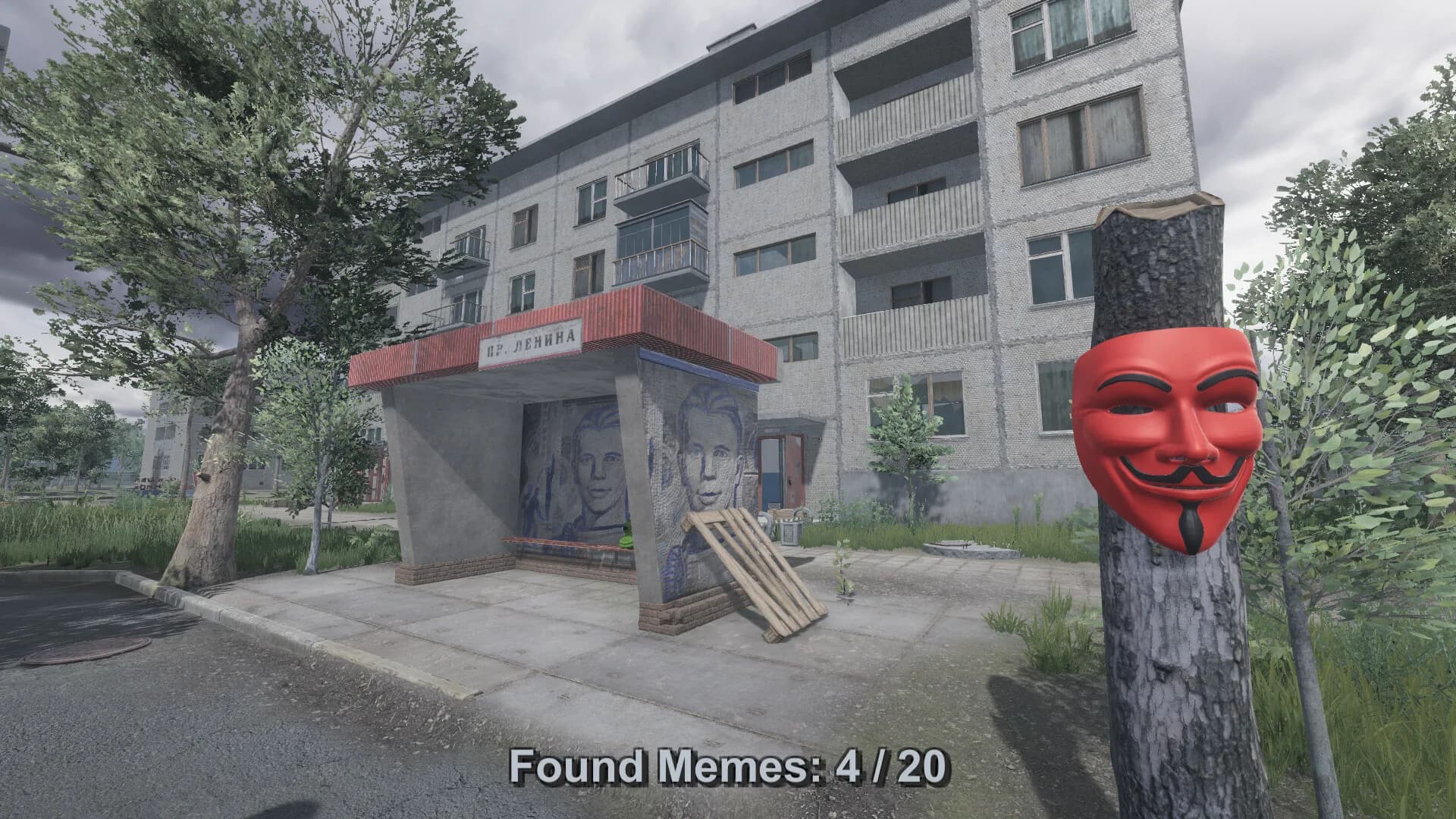 Five Nights In Saransk görsel 12